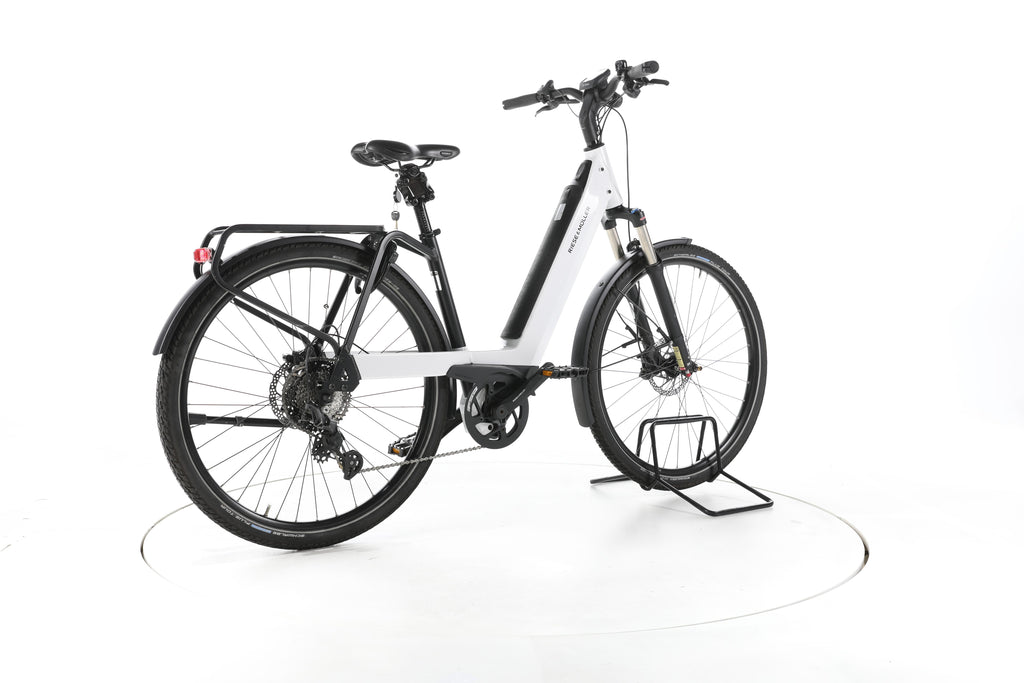 Riese & Müller Nevo touring Trekking E-Bike Tiefeinsteiger - Image 12