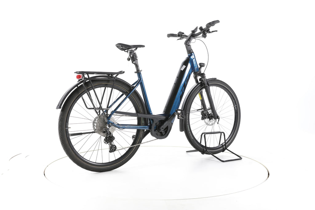 KTM Macina Style 730 Trekking E-Bike Tiefeinsteiger - Image 12