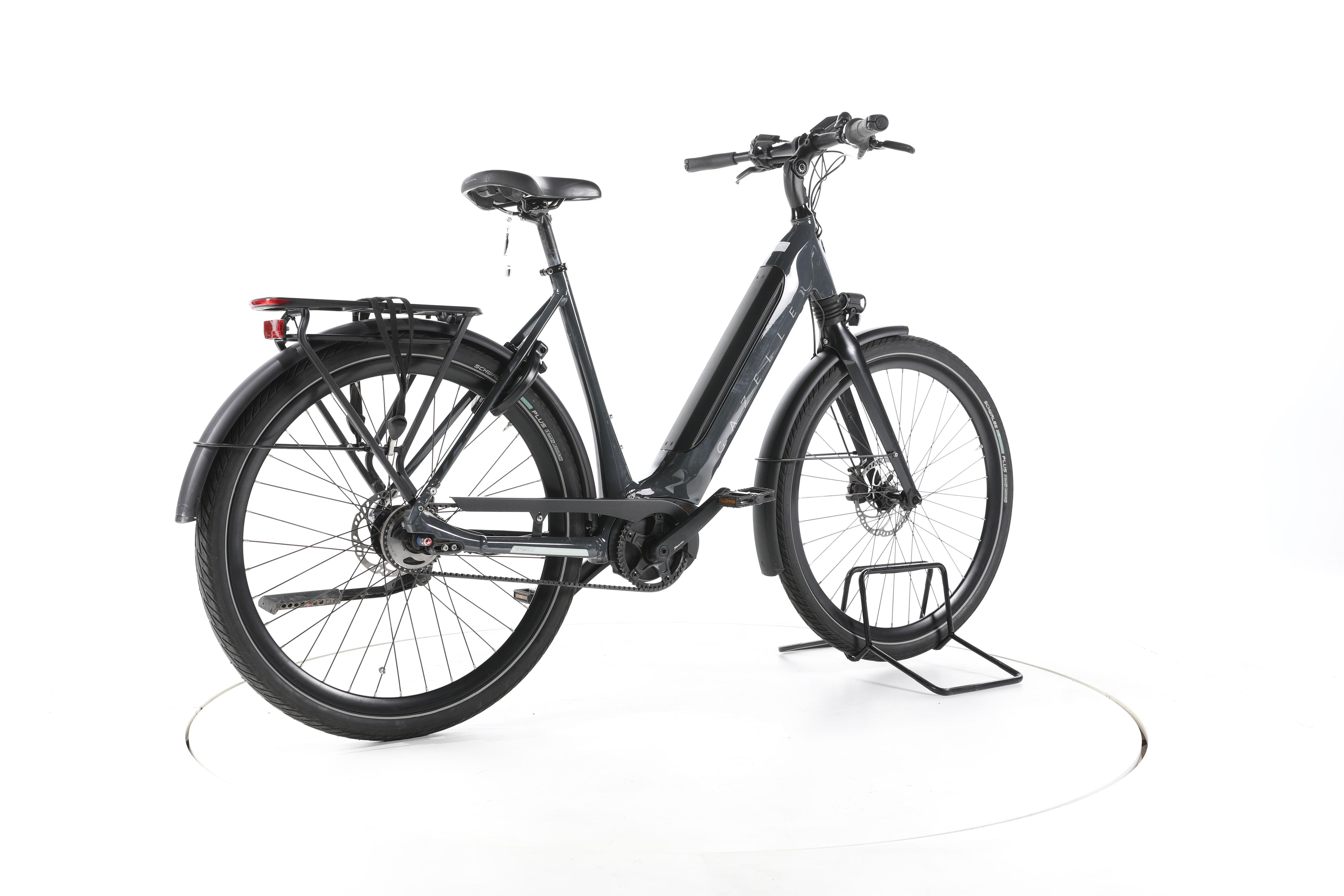 Gazelle Ultimate C5 HMB City E-Bike Tiefeinsteiger 2024 - Image 12