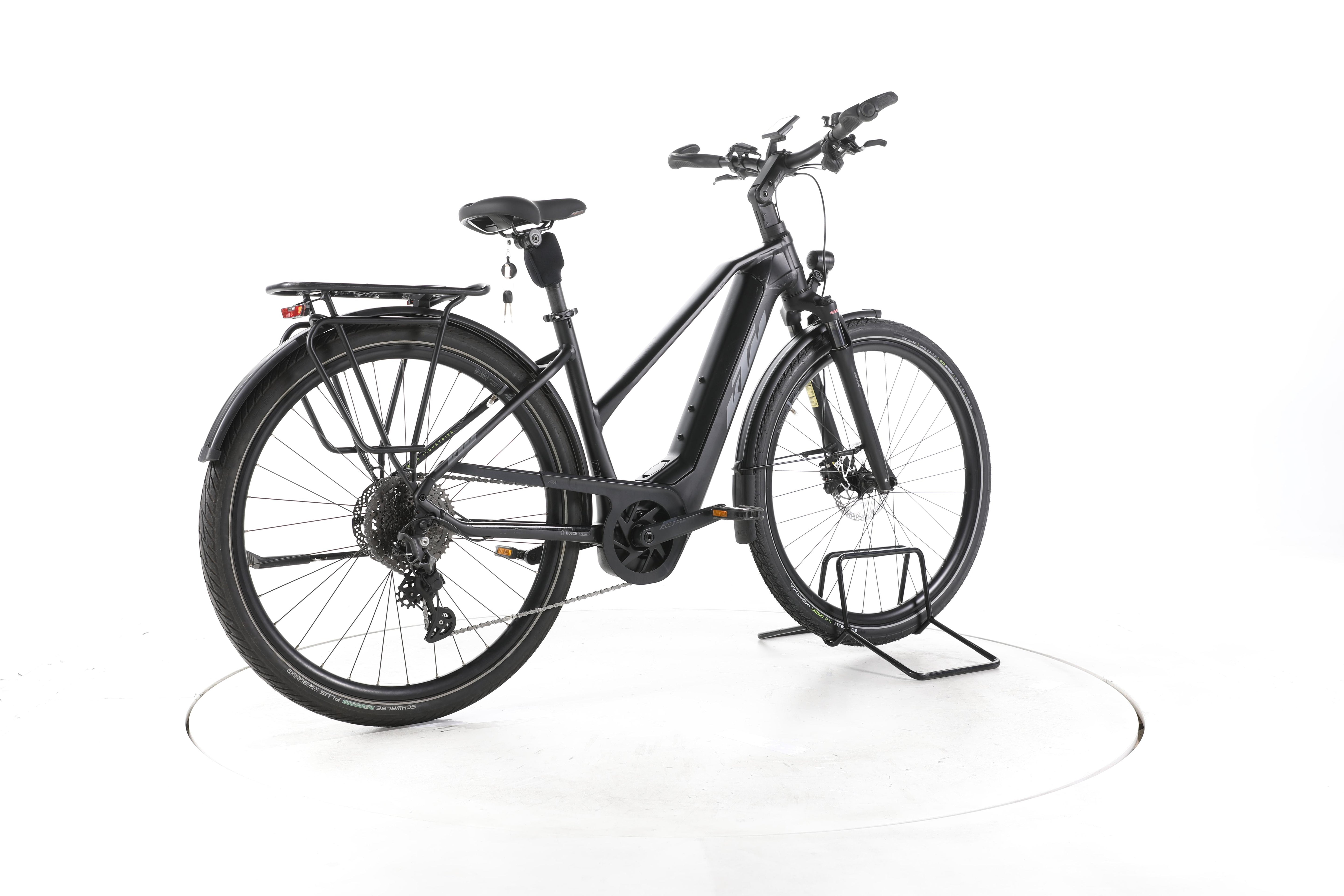 KTM ZEG CENTO 10 Trekking E-Bike - Image 12