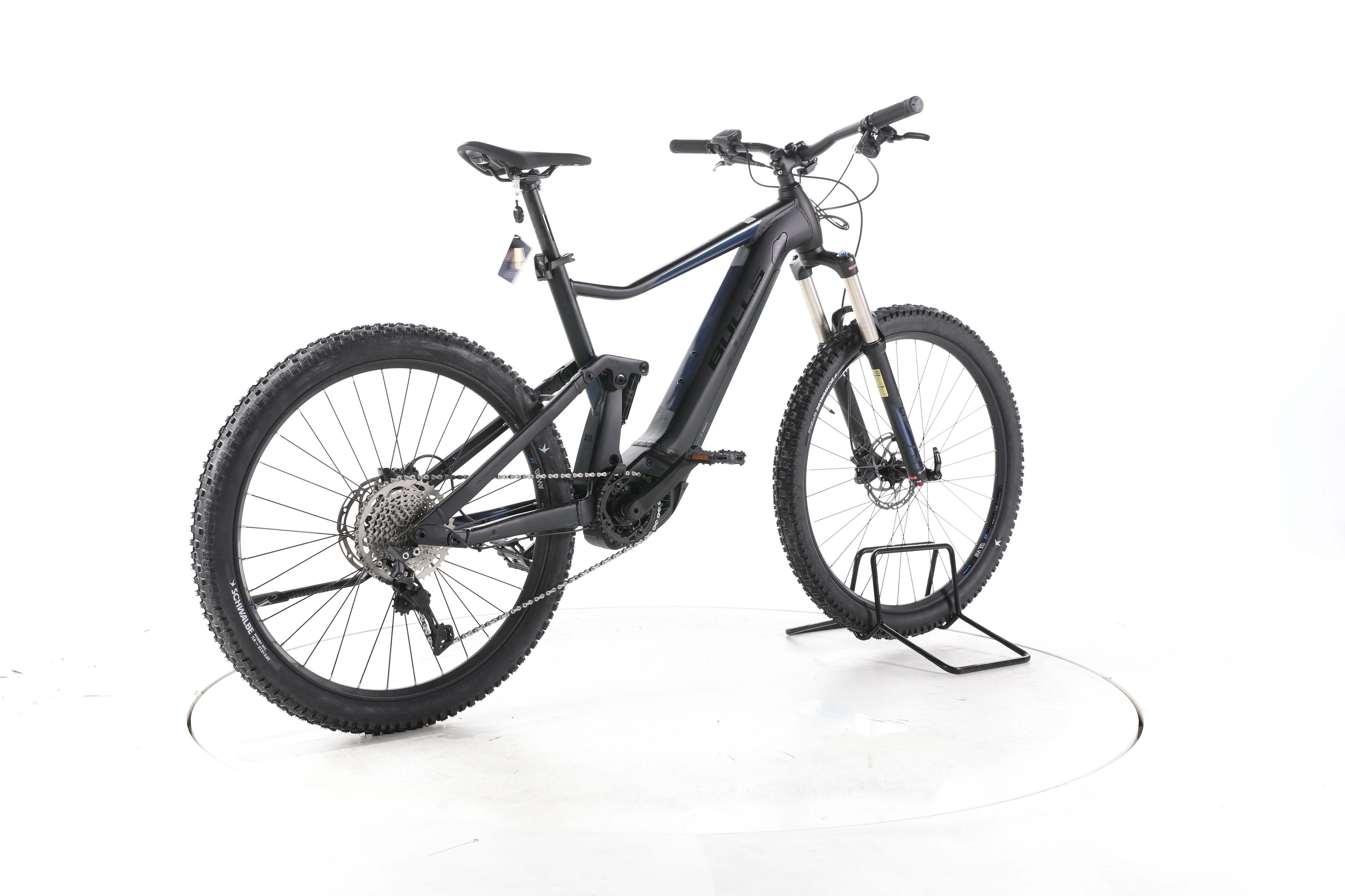 Bulls Copperhead EVO AM 1 E-Bike Fully - Image 12