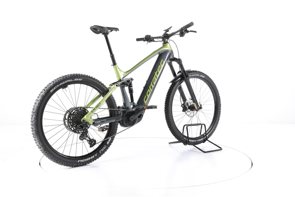 Corratec E-Power RS 160 Elite Fully E-Bike 2023 - Image 12