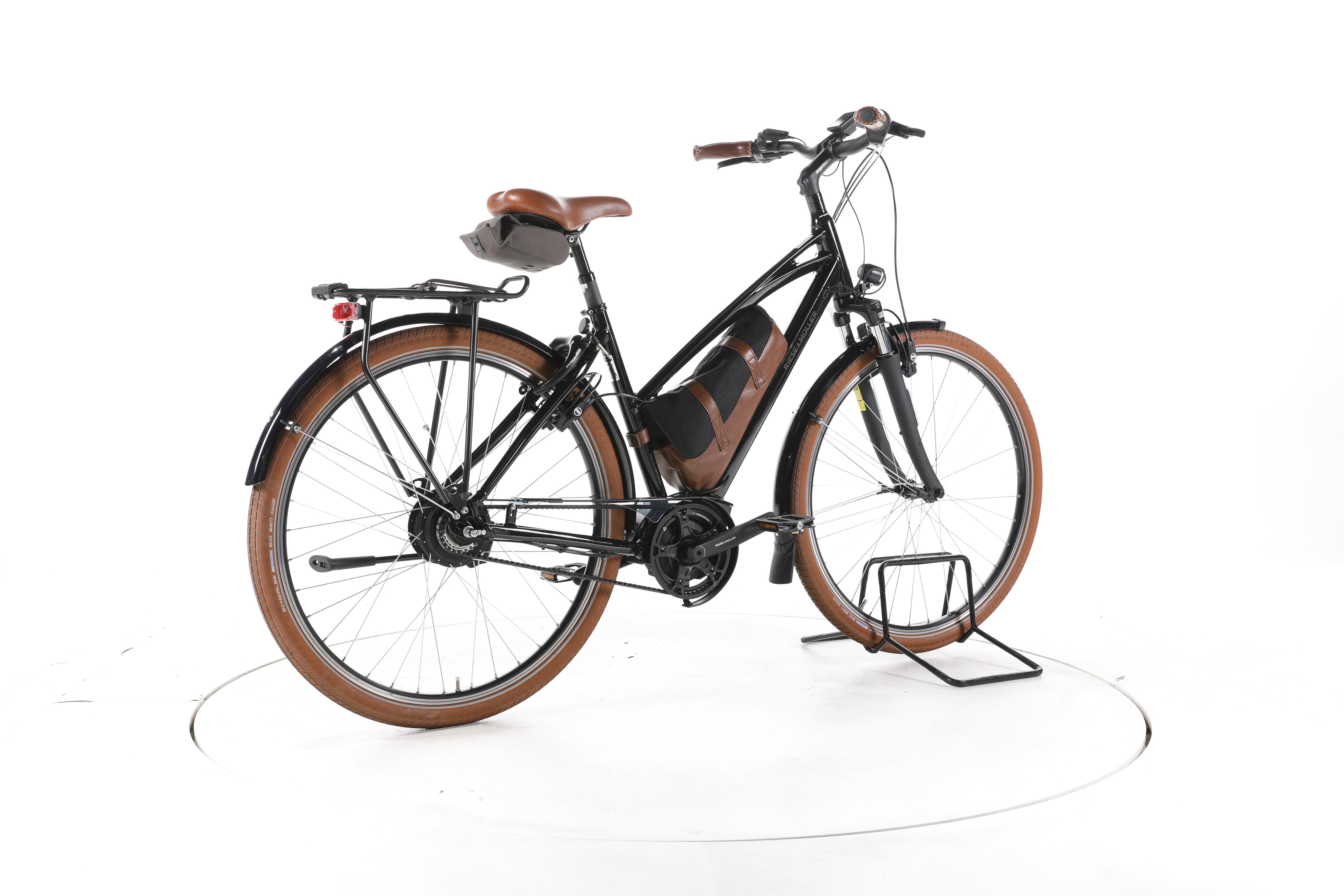 Riese & Müller Cruiser2 Mixte Vario City E-Bike 2024 - Image 12