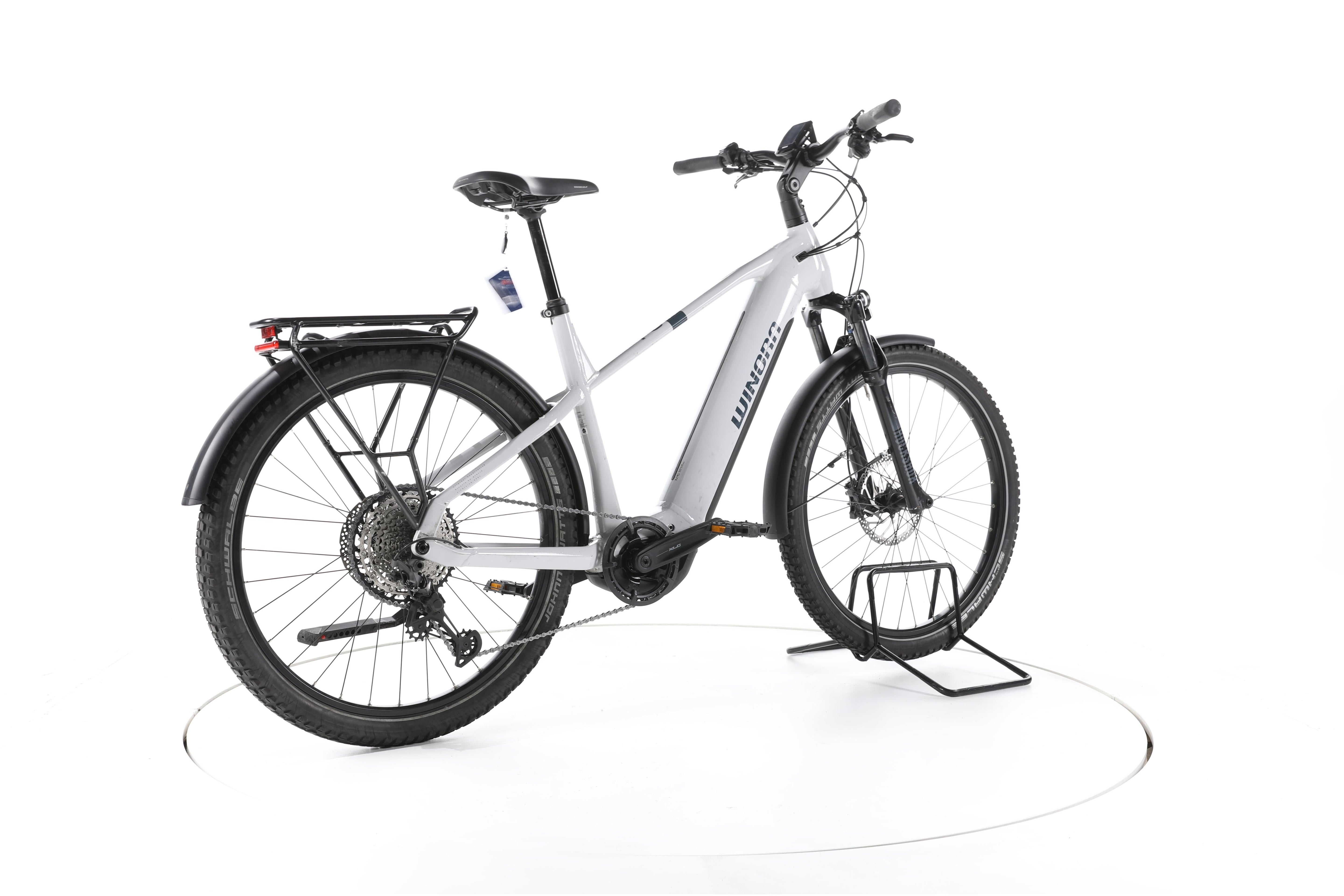 Winora Yucatan X12 Pro Trekking E-Bike - Image 12