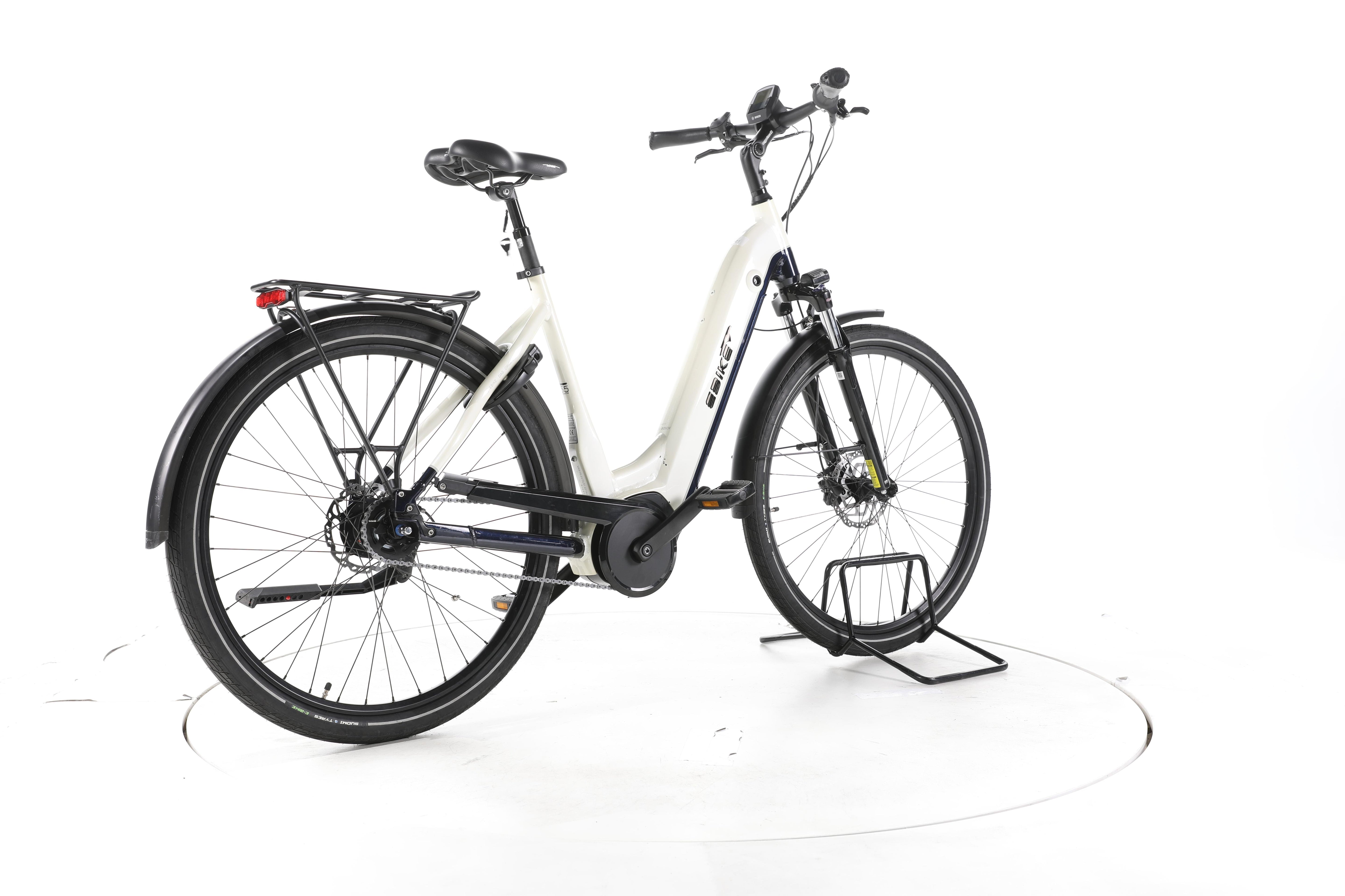 EBIKE Tour Pro City E-Bike Tiefeinsteiger - Image 12