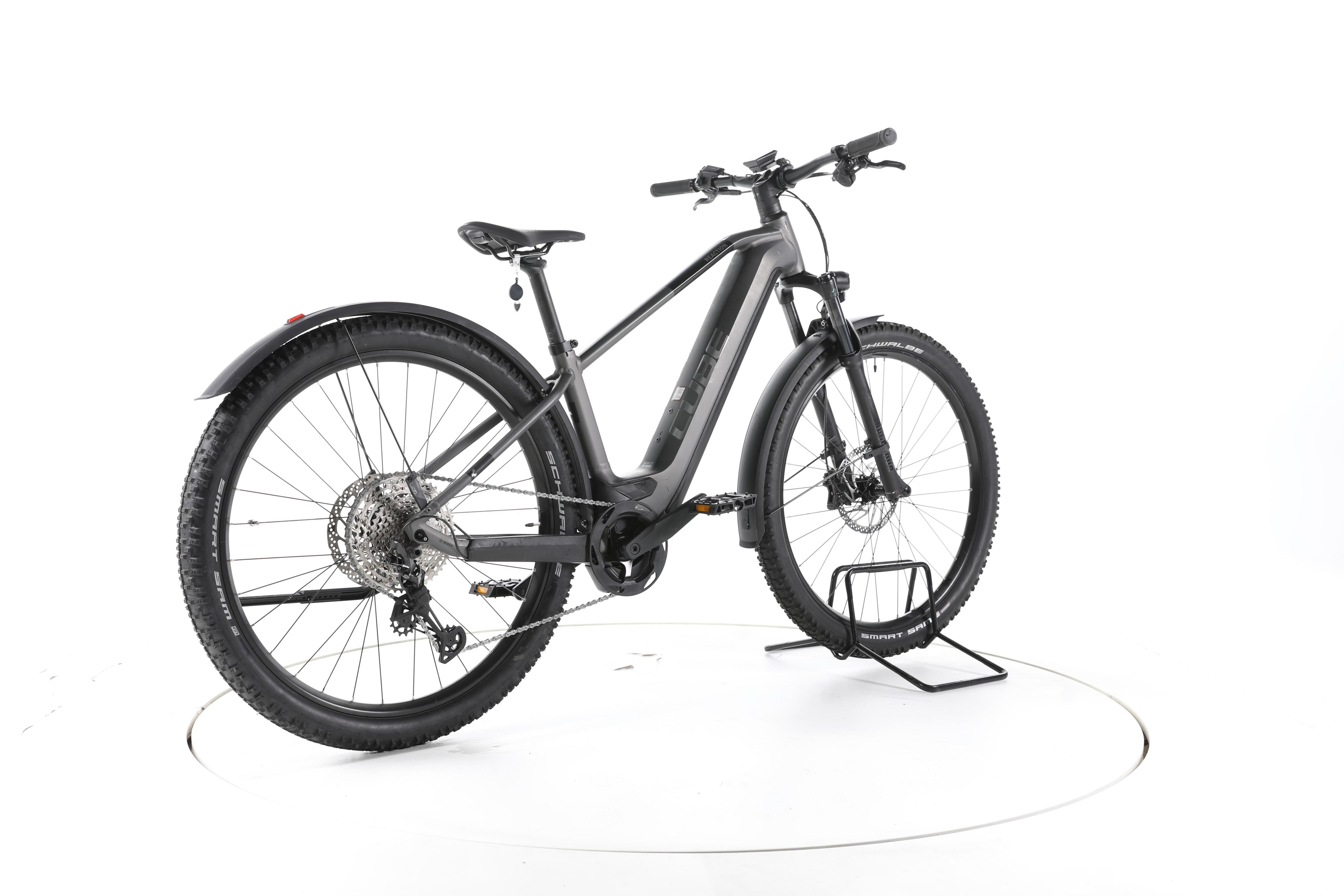 Cube Reaction Hybrid Race Trekking E-Bike 2023 - Image 12