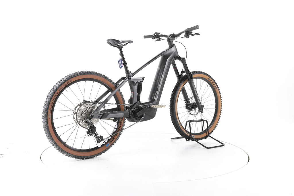 Cube Stereo Hybrid 160 HPC Race Fully E-Bike - Image 12