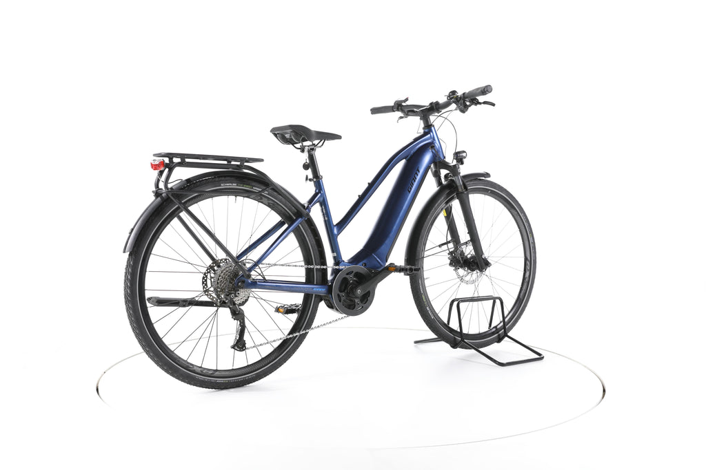 Giant Explore E+ 2 Trekking E-Bike - Image 12