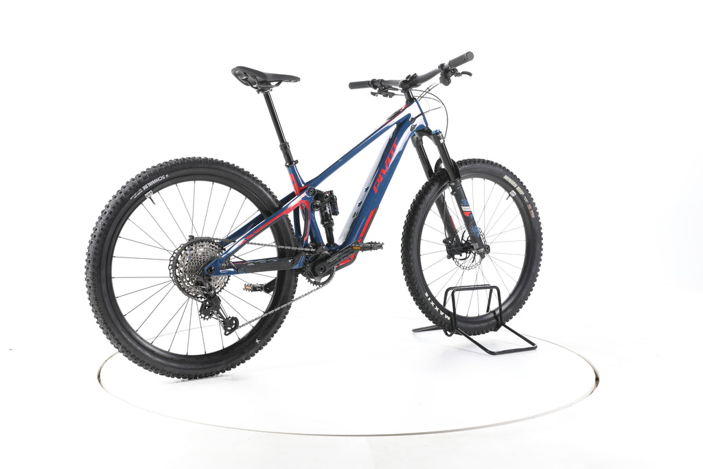 Pivot Cycles Shuttle SL Ride SLX/XT E-Bike Fully Carbon - Image 12