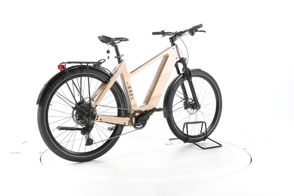 My Esel eMountain Esel Trekking E-Bike 2025 - Image 12