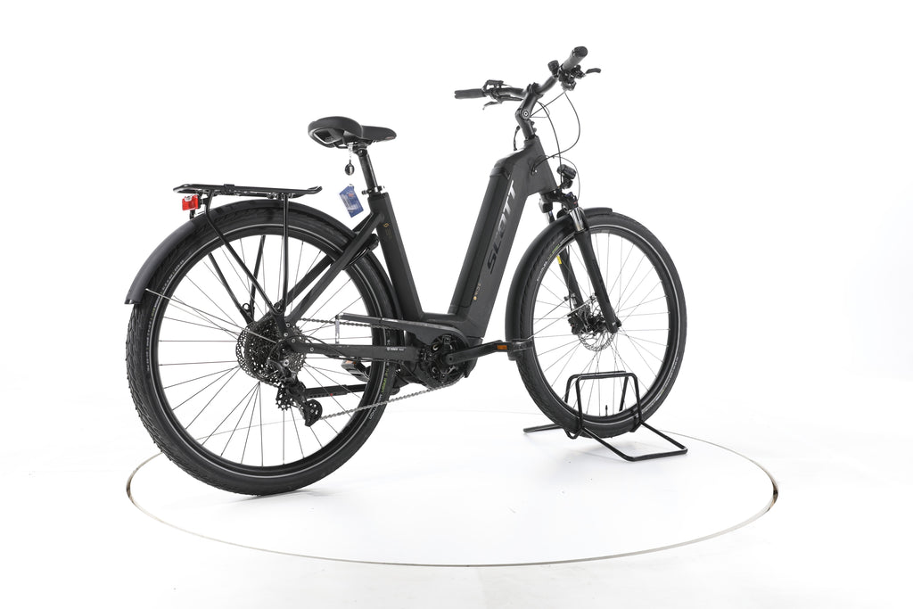 Scott Sub Sport eRide 20 Trekking E-Bike Tiefeinsteiger - Image 12