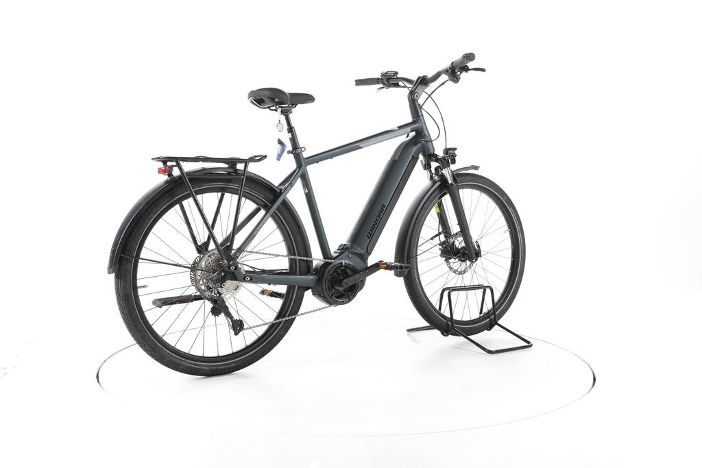Winora Yucatan 10 Trekking E-Bike - Image 12