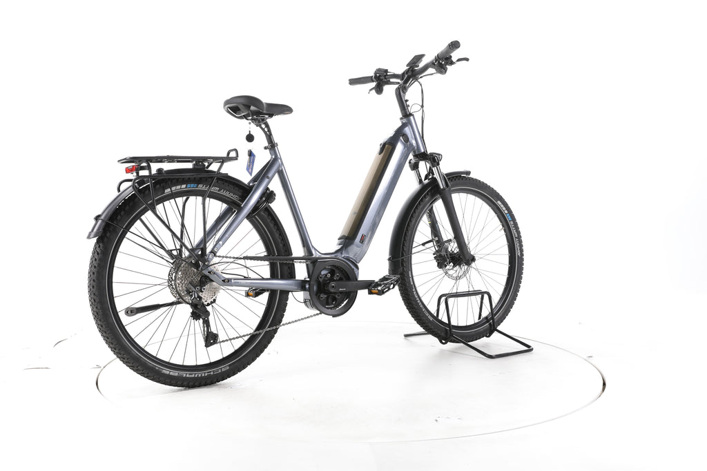 Velo de Ville SEB 990 SUV Smart Smooth Trekking E-Bike Tiefeinsteiger - Image 12