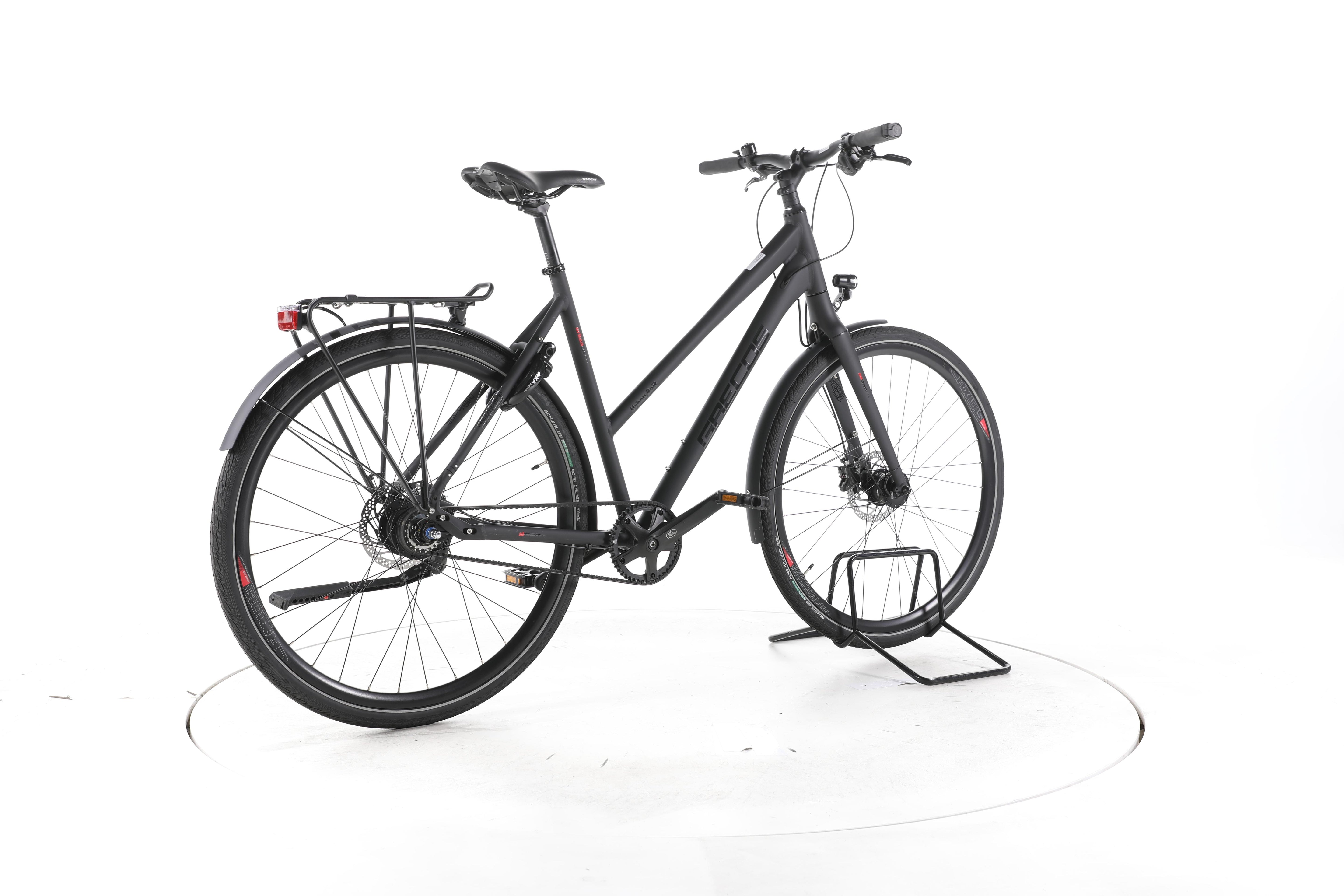 Grecos Urban Fahrrad City & Trekking - Image 12