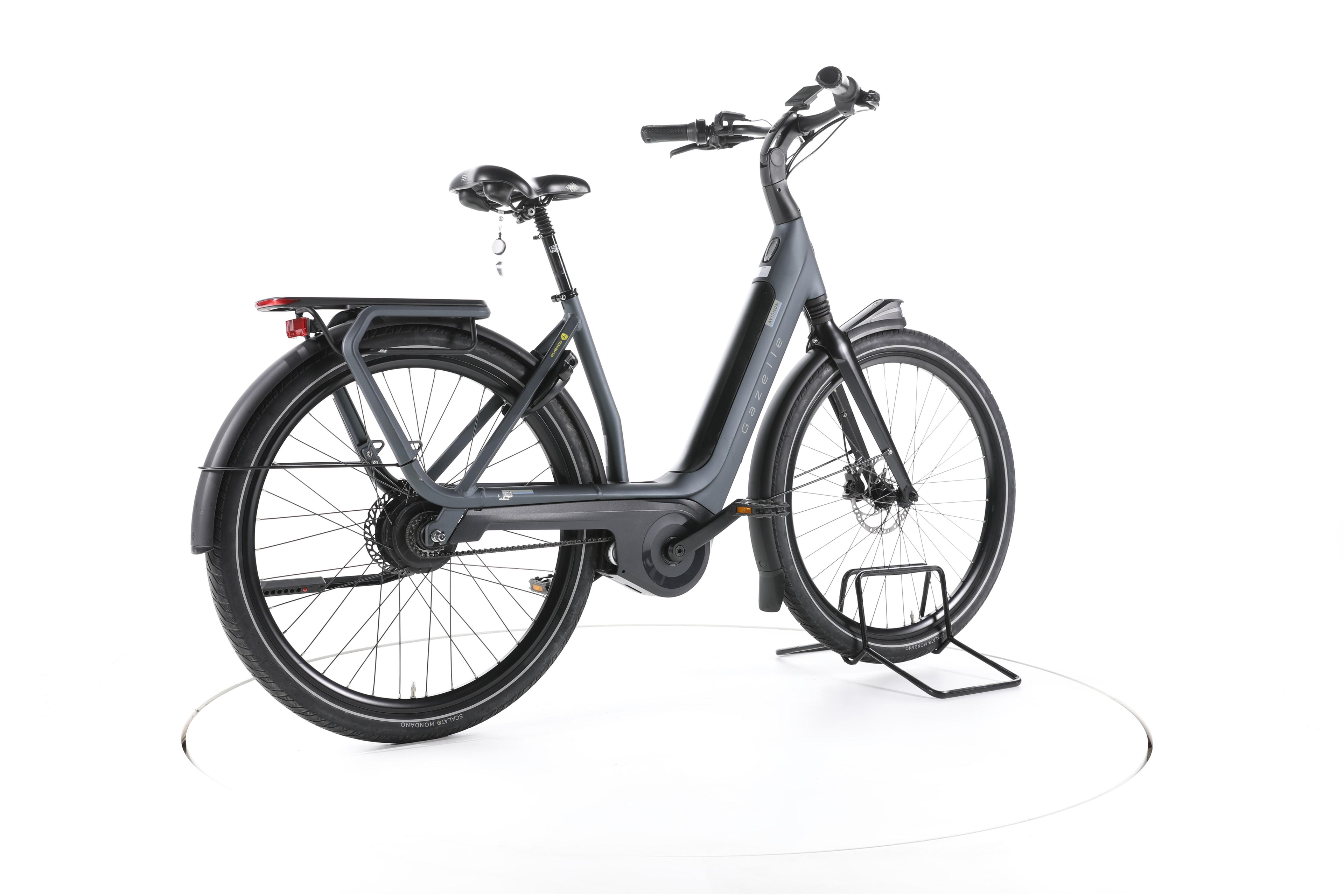 Gazelle Avignon C380 HMB City E-Bike Tiefeinsteiger 2024 - Image 12