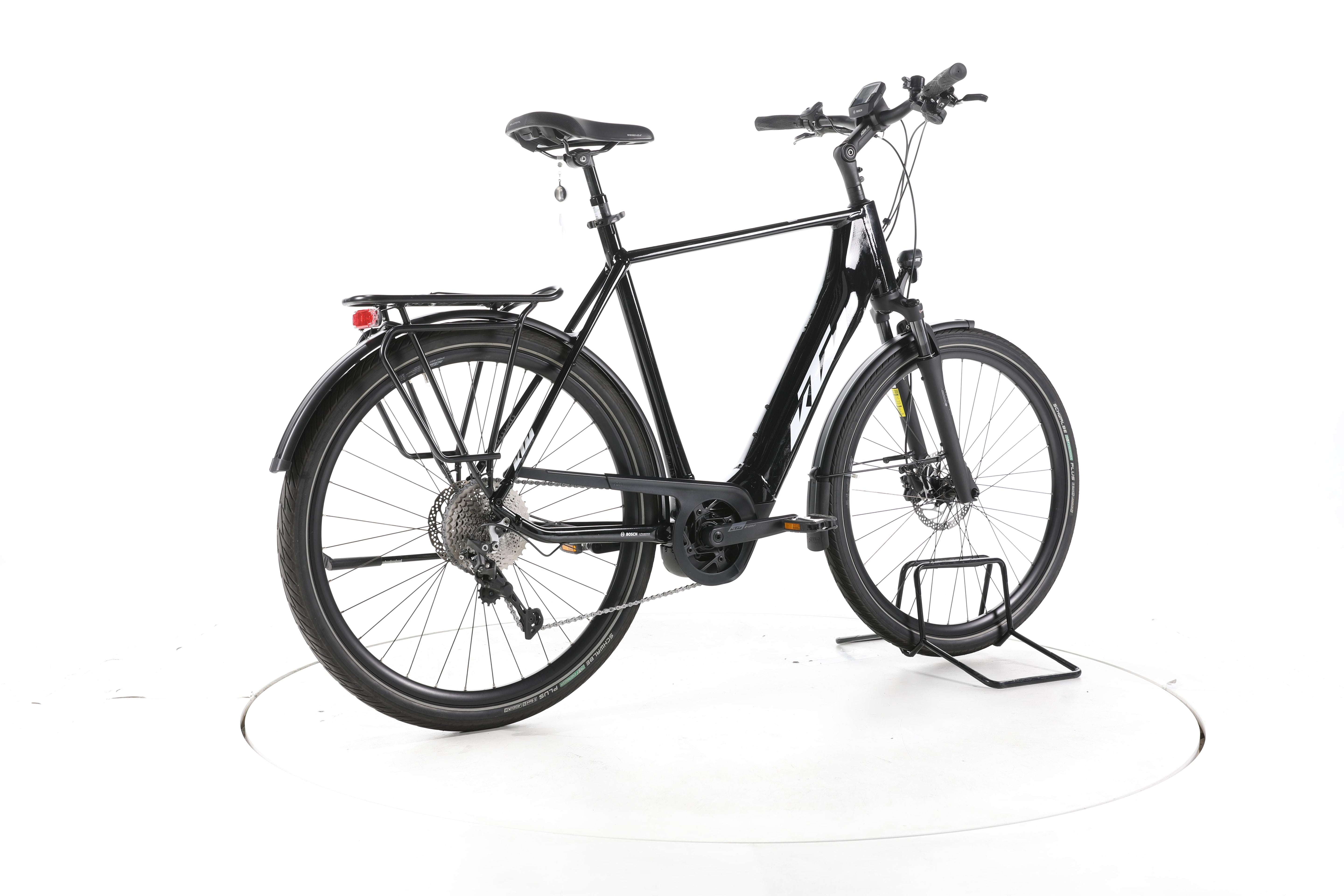 KTM Macina Tour CX Trekking E-Bike - Image 12