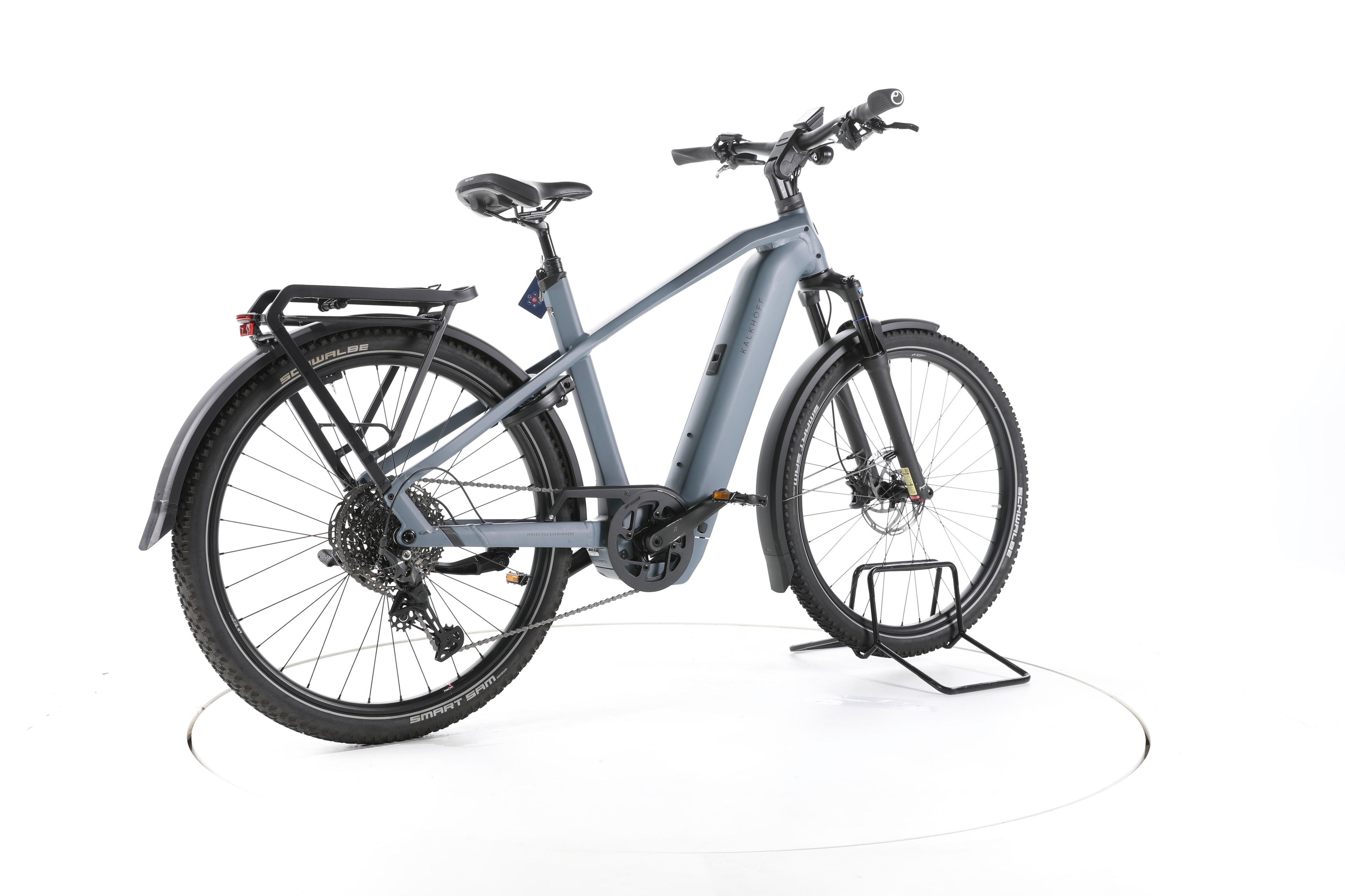 Kalkhoff ENTICE 5.B ADVANCE+ Trekking E-Bike 2025 - Image 12