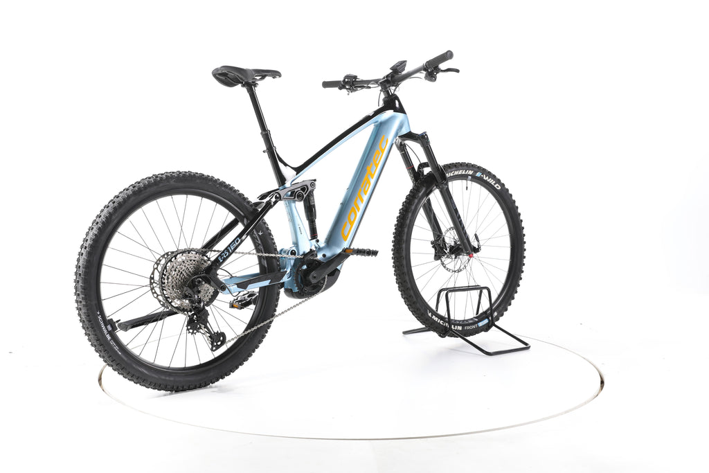 Corratec E-Power RS 160 Pro Team E-Bike Fully - Image 12