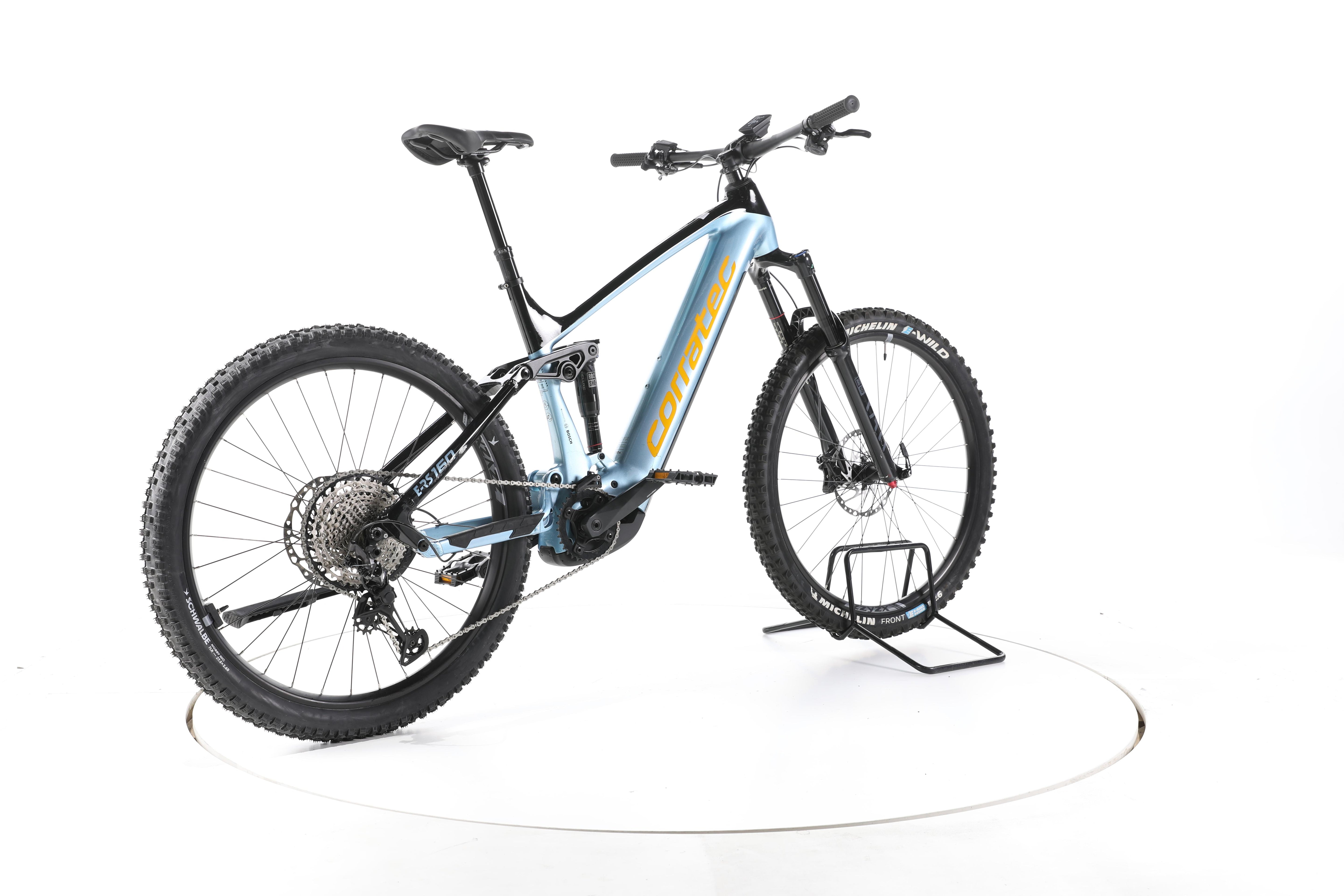 Corratec E-Power RS 160 Pro Team E-Bike Fully - Image 12
