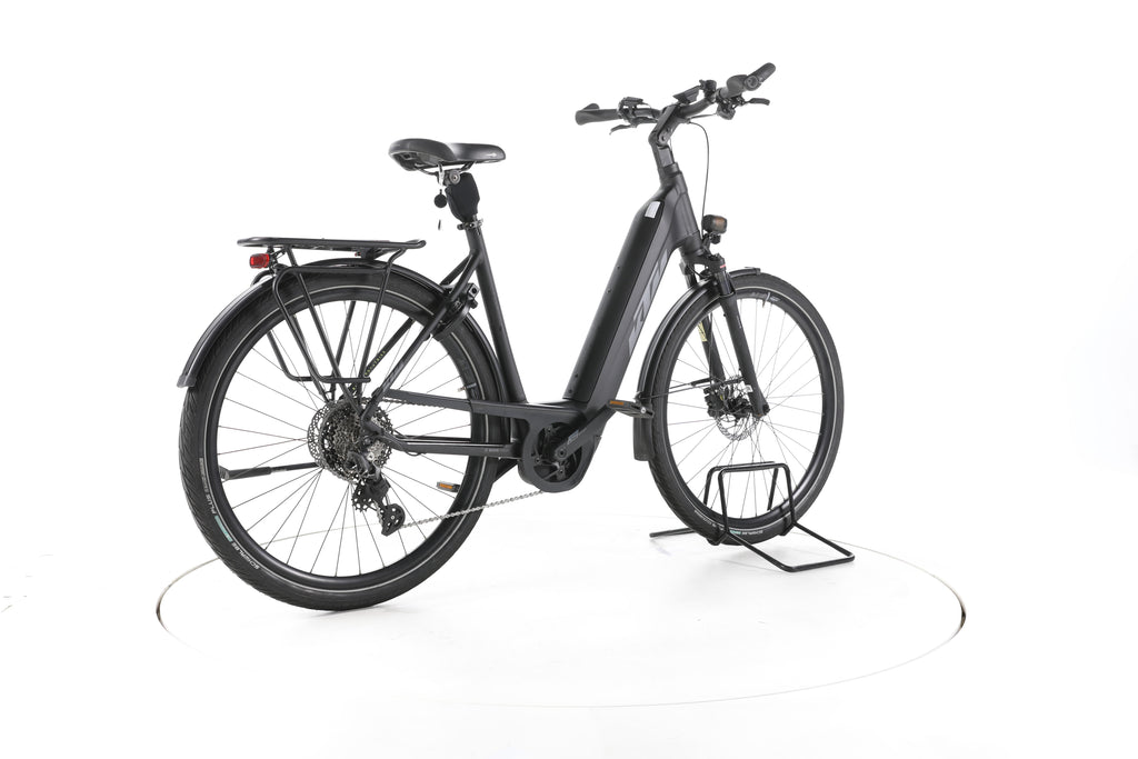 KTM ZEG Cento 10 Plus Trekking E-Bike Tiefeinsteiger - Image 12