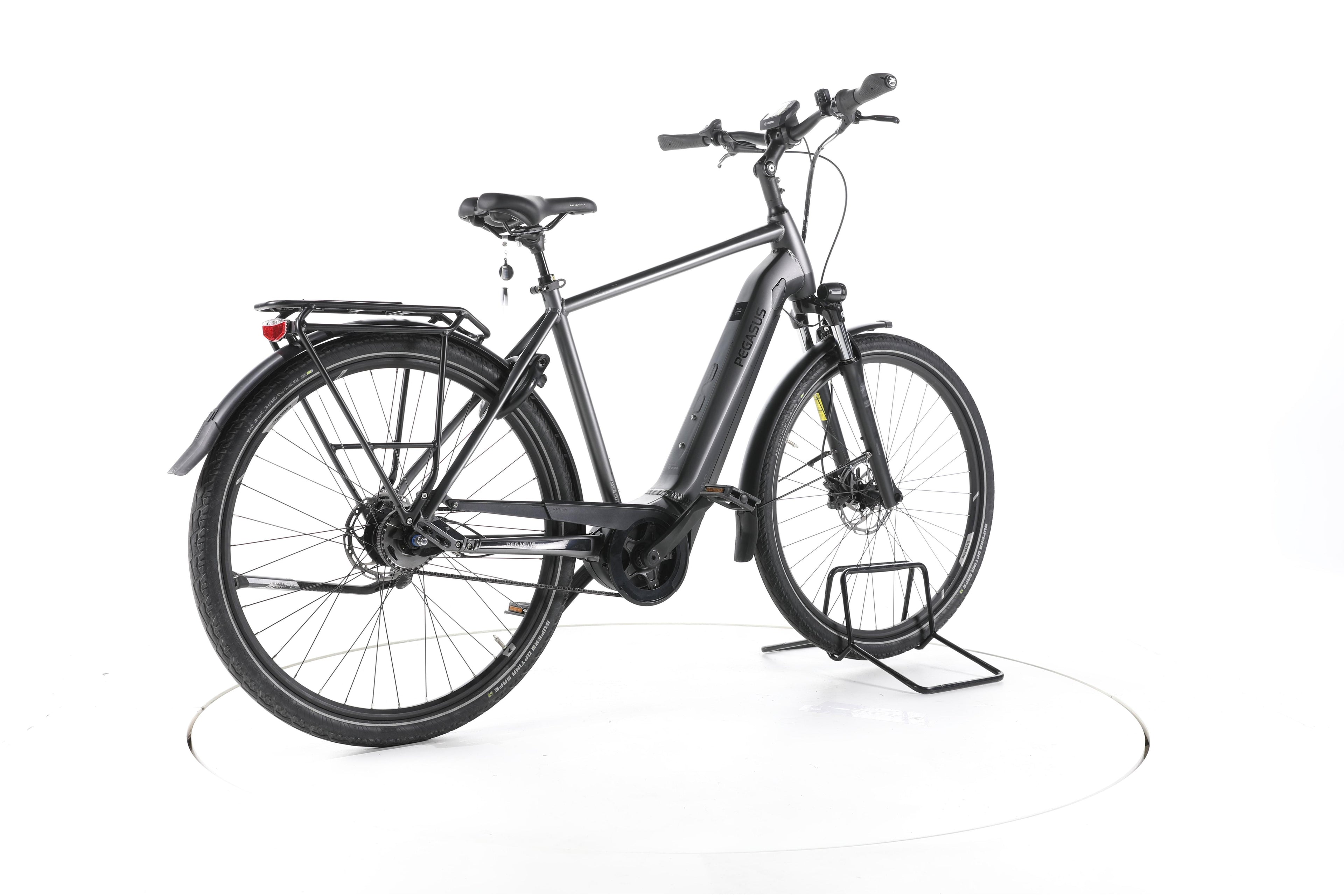 Pegasus Premio EVO 5F Belt City E-Bike - Image 12