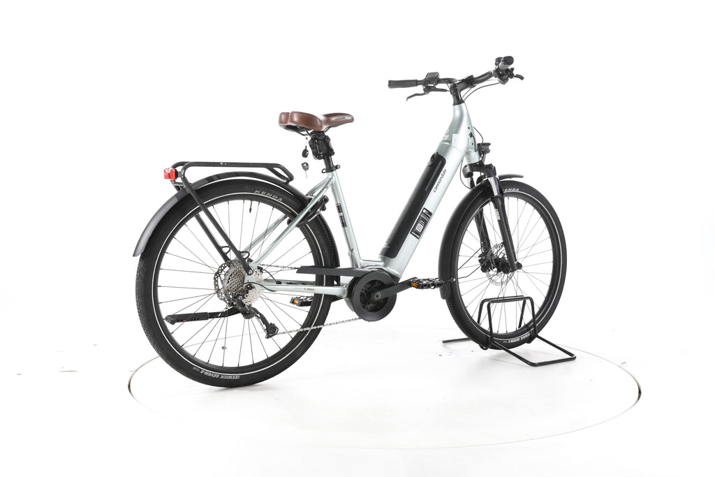 Cannondale 650 U Adventure Neo 2 EQ Trekking E-Bike Tiefeinsteiger - Image 12