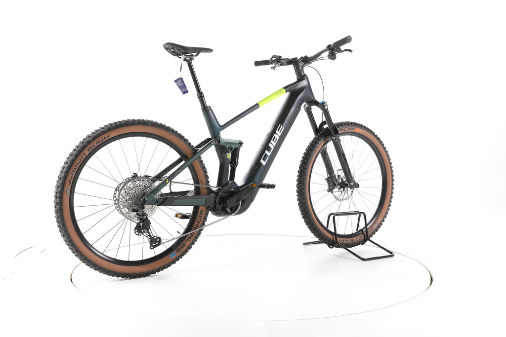 Cube Stereo Hybrid 140 HPC SLX Fully E-Bike Carbon 2024 - Image 12