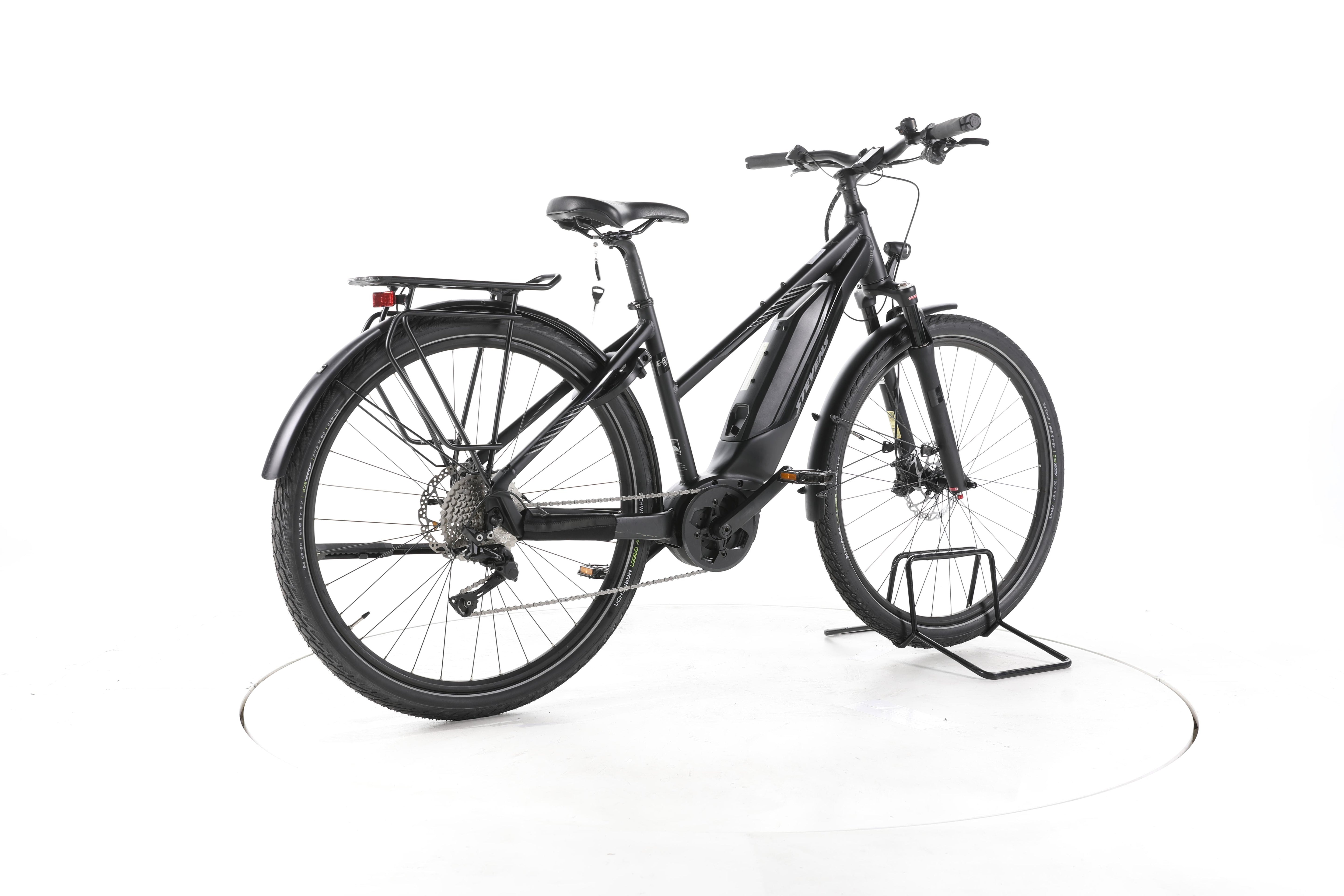 Stevens E-6X Tour Trekking E-Bike - Image 12