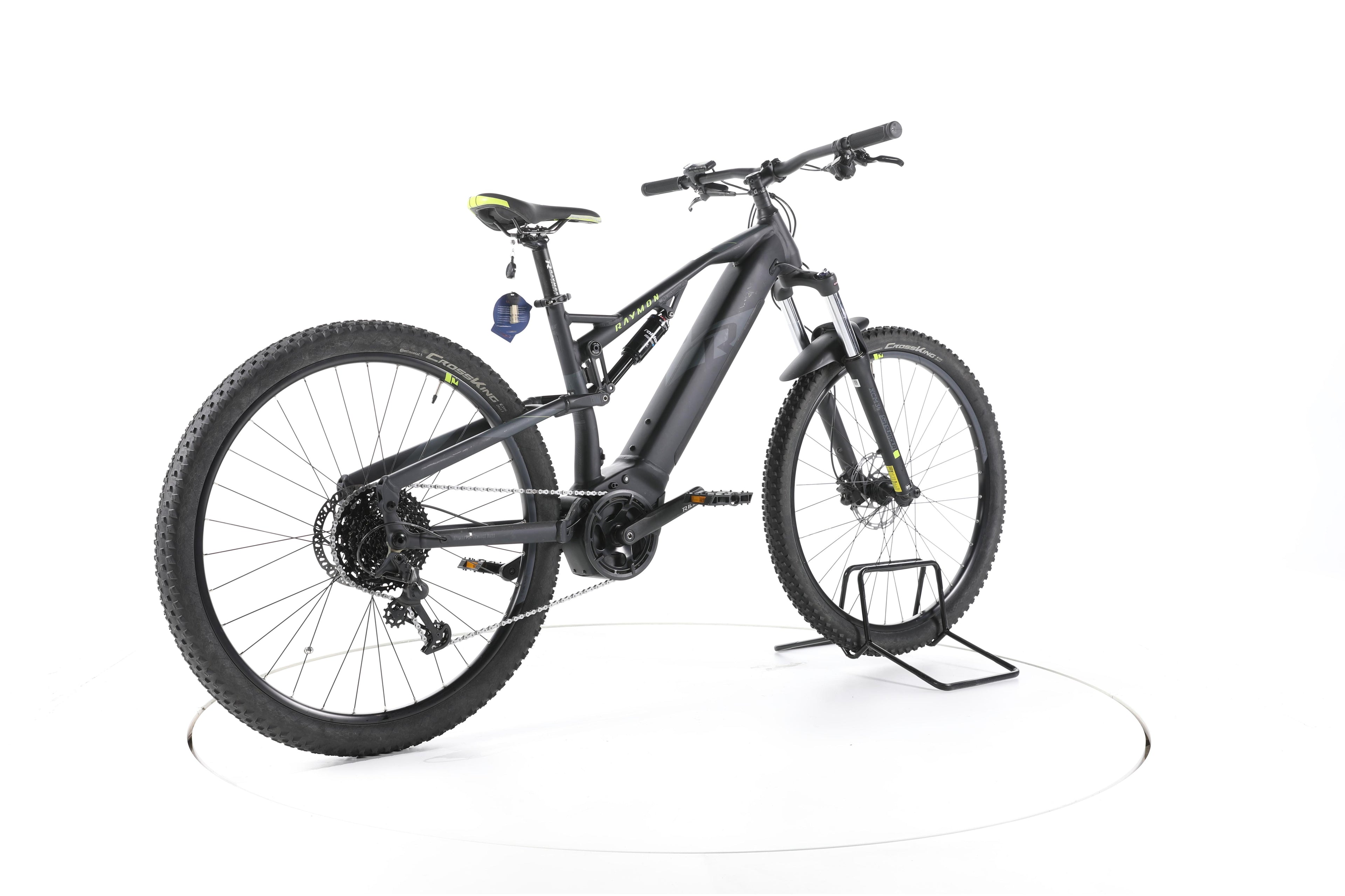 R Raymon FullRay 130E 4.0 Fully E-Bike 2023 - Image 12