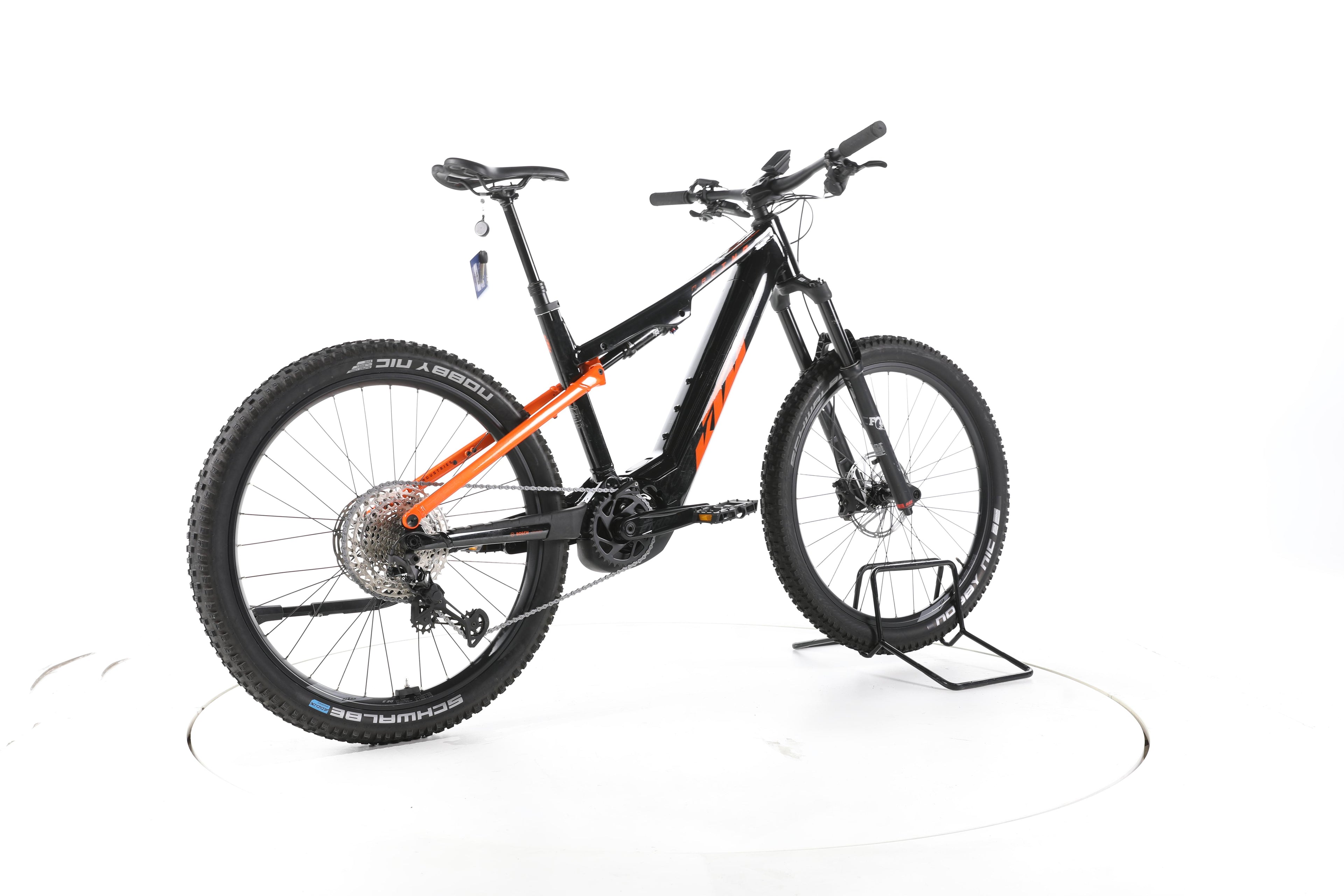 KTM Macina Lycan 771 Fully E-Bike 2023 - Image 12