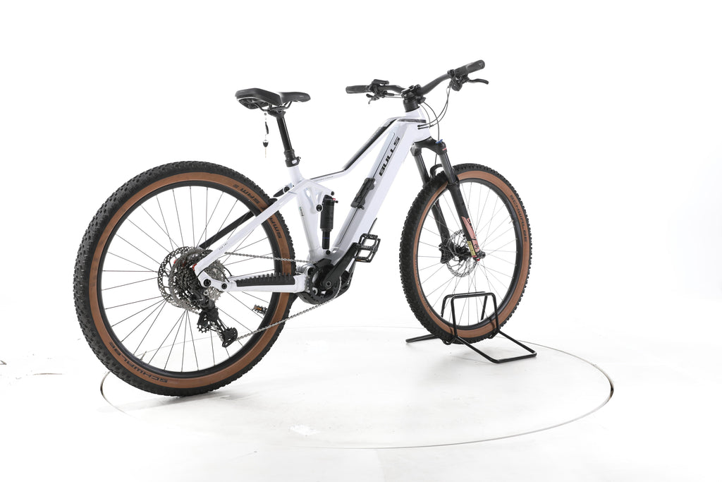 Bulls Sonic EVA TR 1 E-Bike Fully 2024 - Image 12