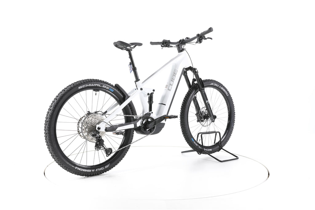 Cube Stereo Hybrid ONE44 EXC Fully E-Bike 2025 - Image 12