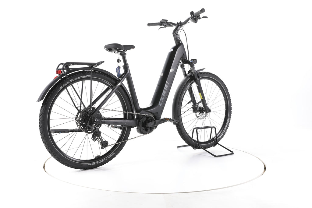 Cube Nuride Hybrid Pro Allroad Trekking E-Bike Tiefeinsteiger 2025 - Image 12