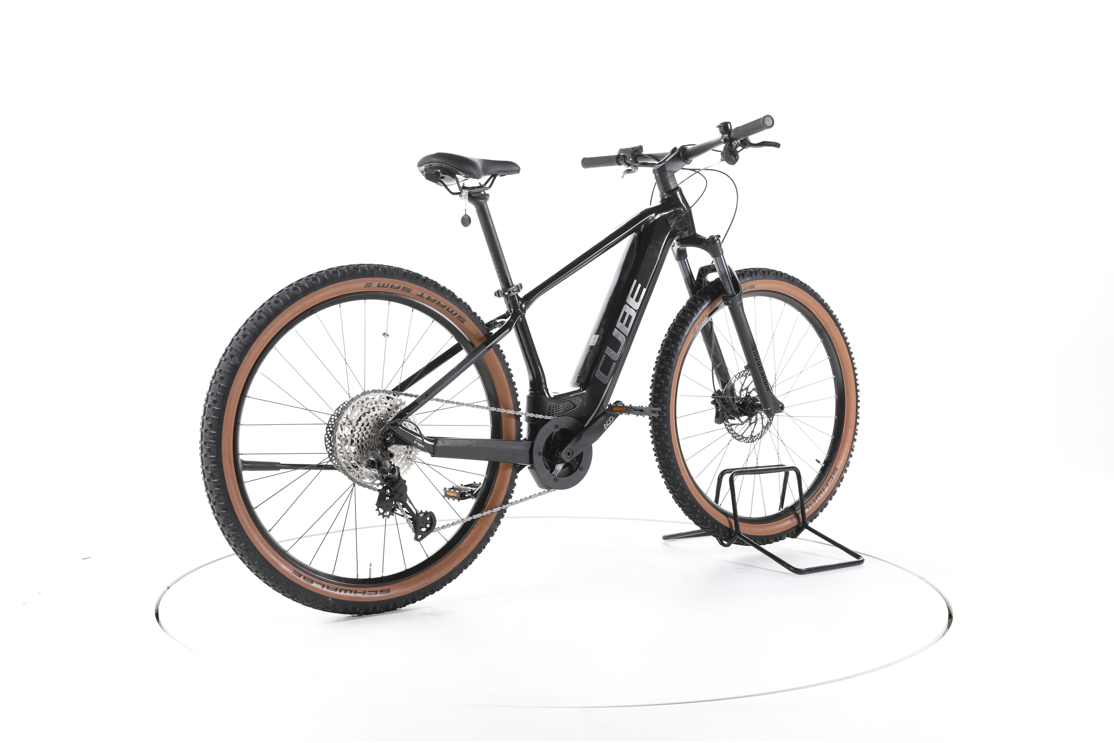 Cube Reaction Hybrid Race E-Bike - Image 12