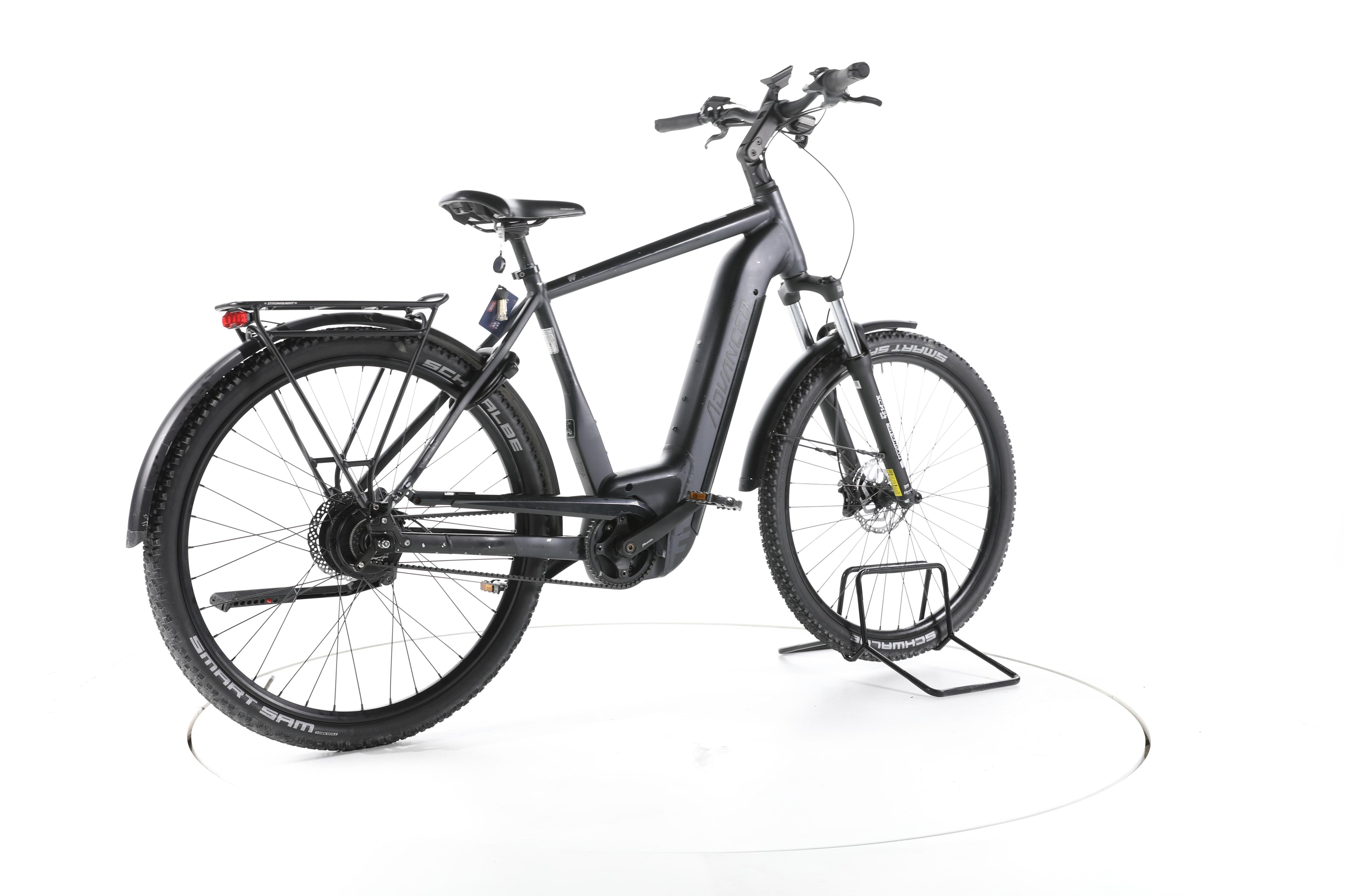 ADVANCED Tour Pro City E-Bike - Image 12