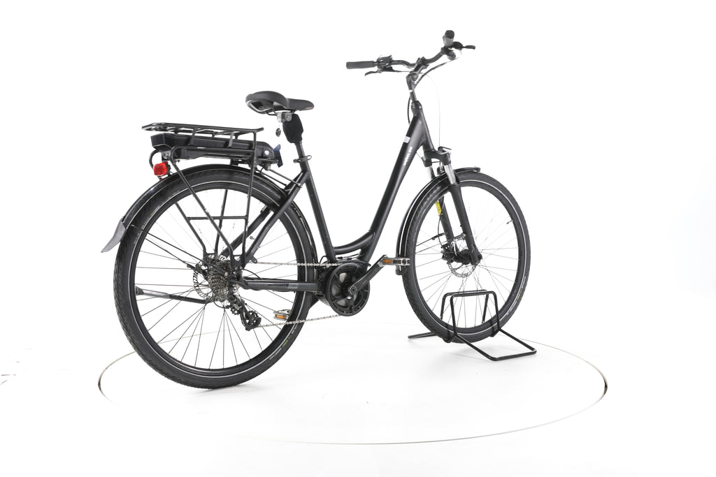Kettler E-TRAVELLER SILVER 8 Trekking E-Bike Tiefeinsteiger - Image 12