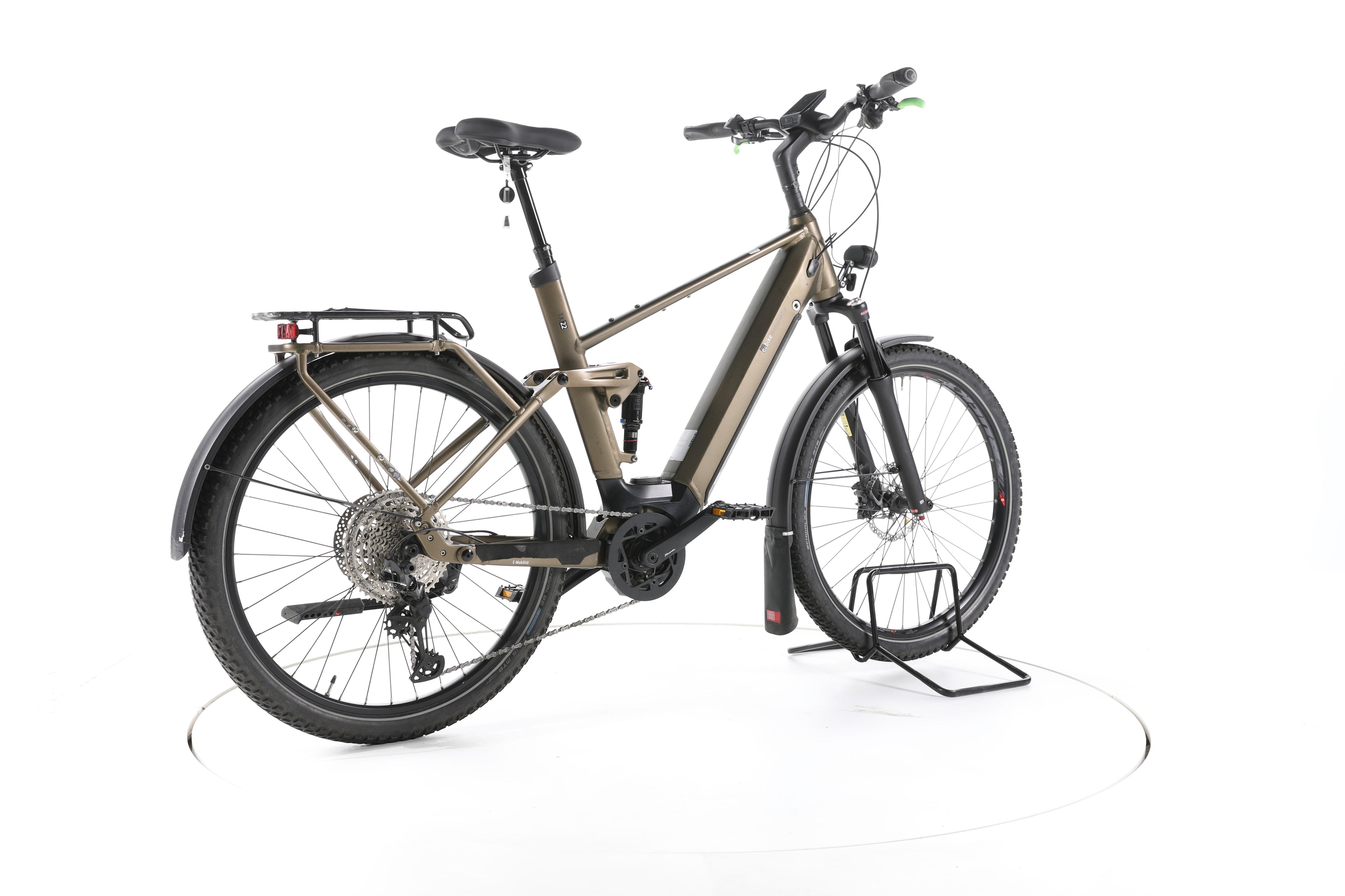 e-bike manufaktur TX22 Cross SUV E-Bike - Image 12