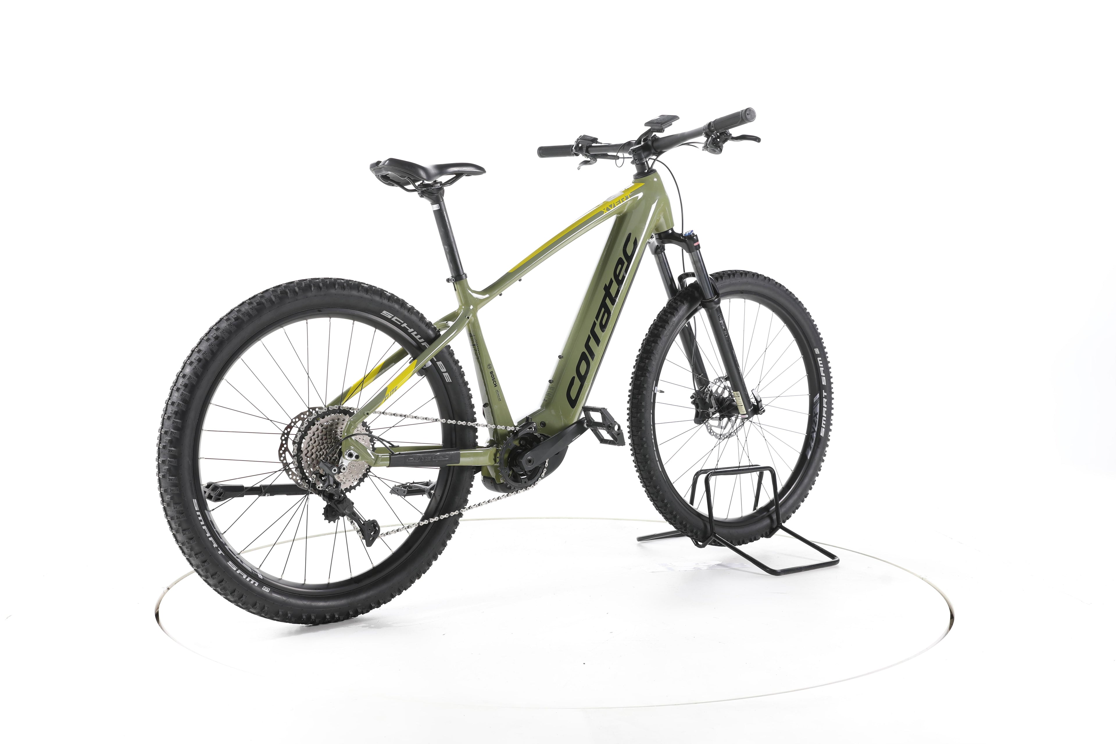 Corratec E-Power X-Vert Elite E-Bike 2023 - Image 12