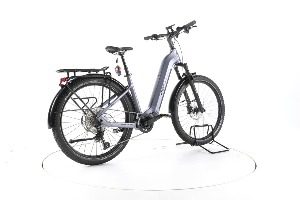 Hercules NOS SUV 2.1 Trekking E-Bike Tiefeinsteiger 2023 - Image 12