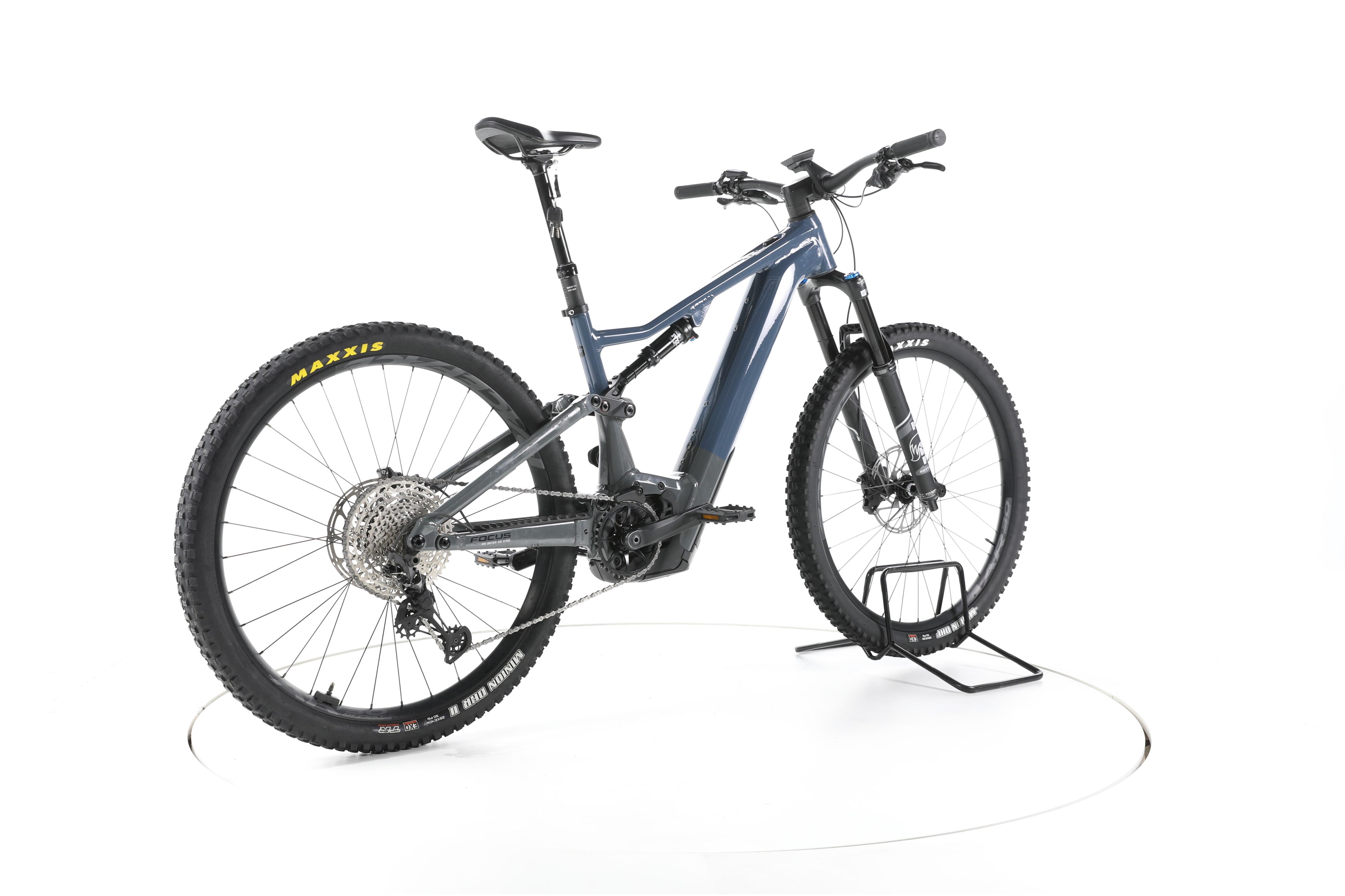 Focus Jam² 6.8 Fully E-Bike 2023 - Image 12