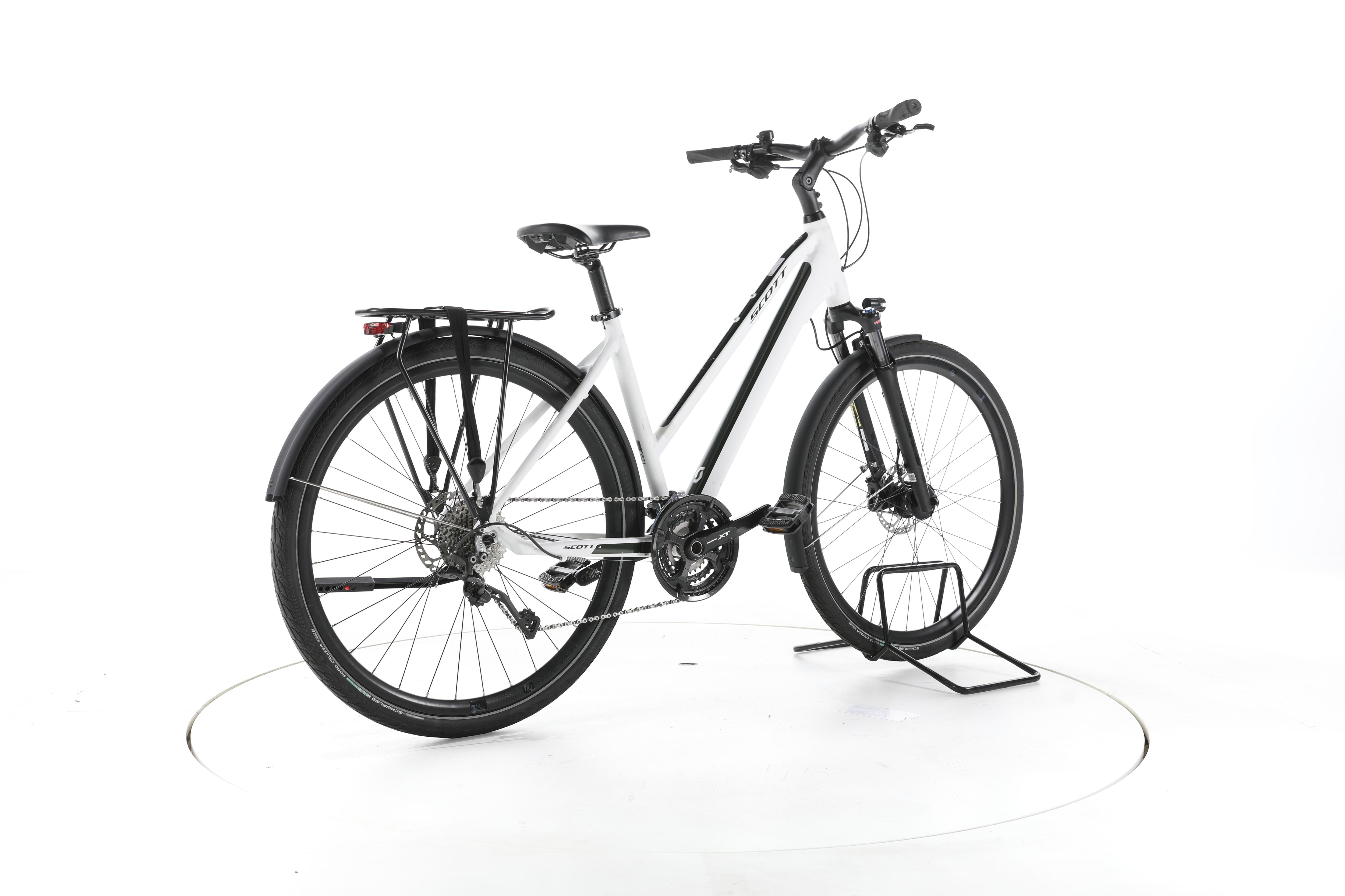 Scott Sub Sport 10 Fahrrad City & Trekking - Image 12