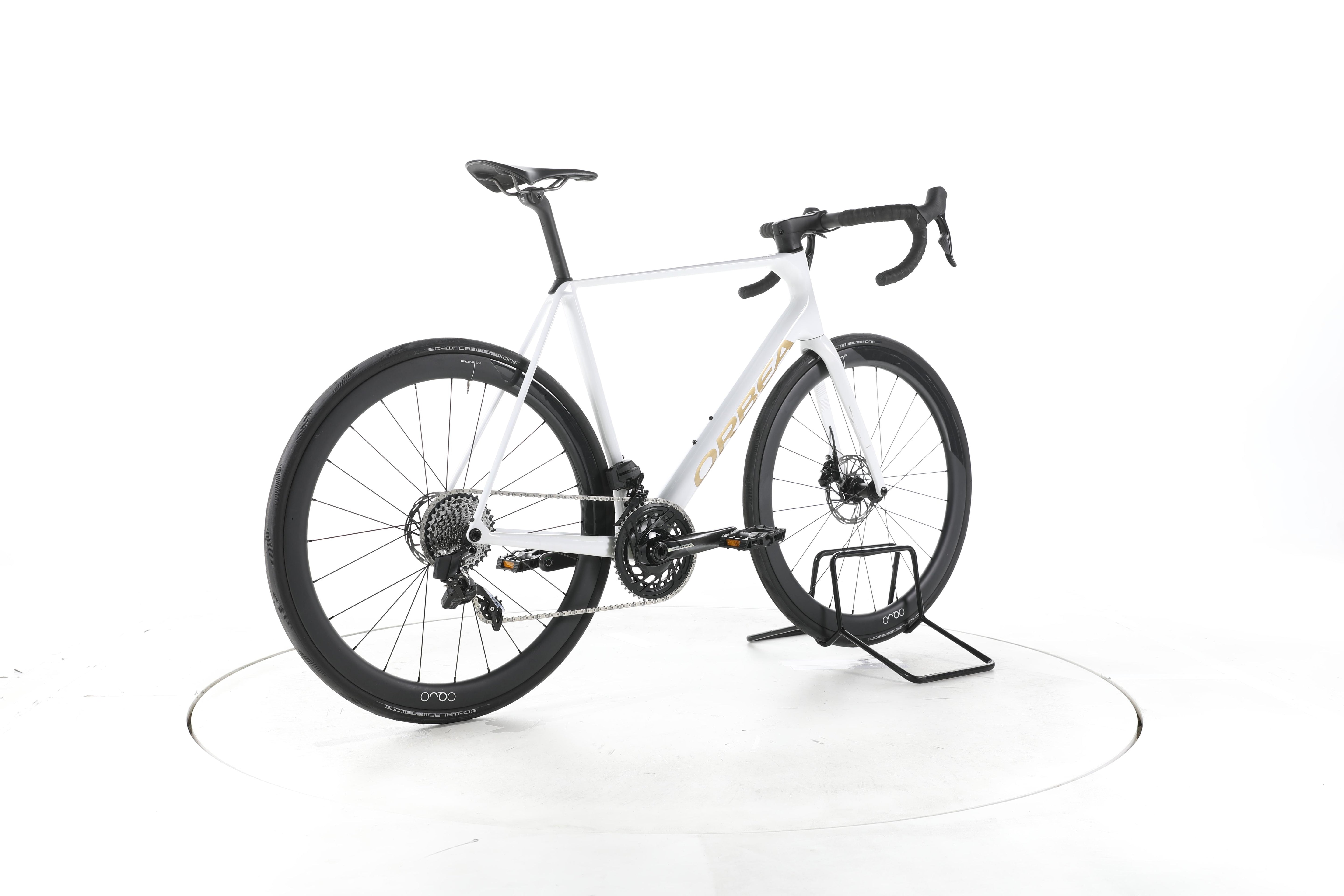 Orbea ORCA M21eLTD PWR Rennrad Carbon 2024 - Image 12