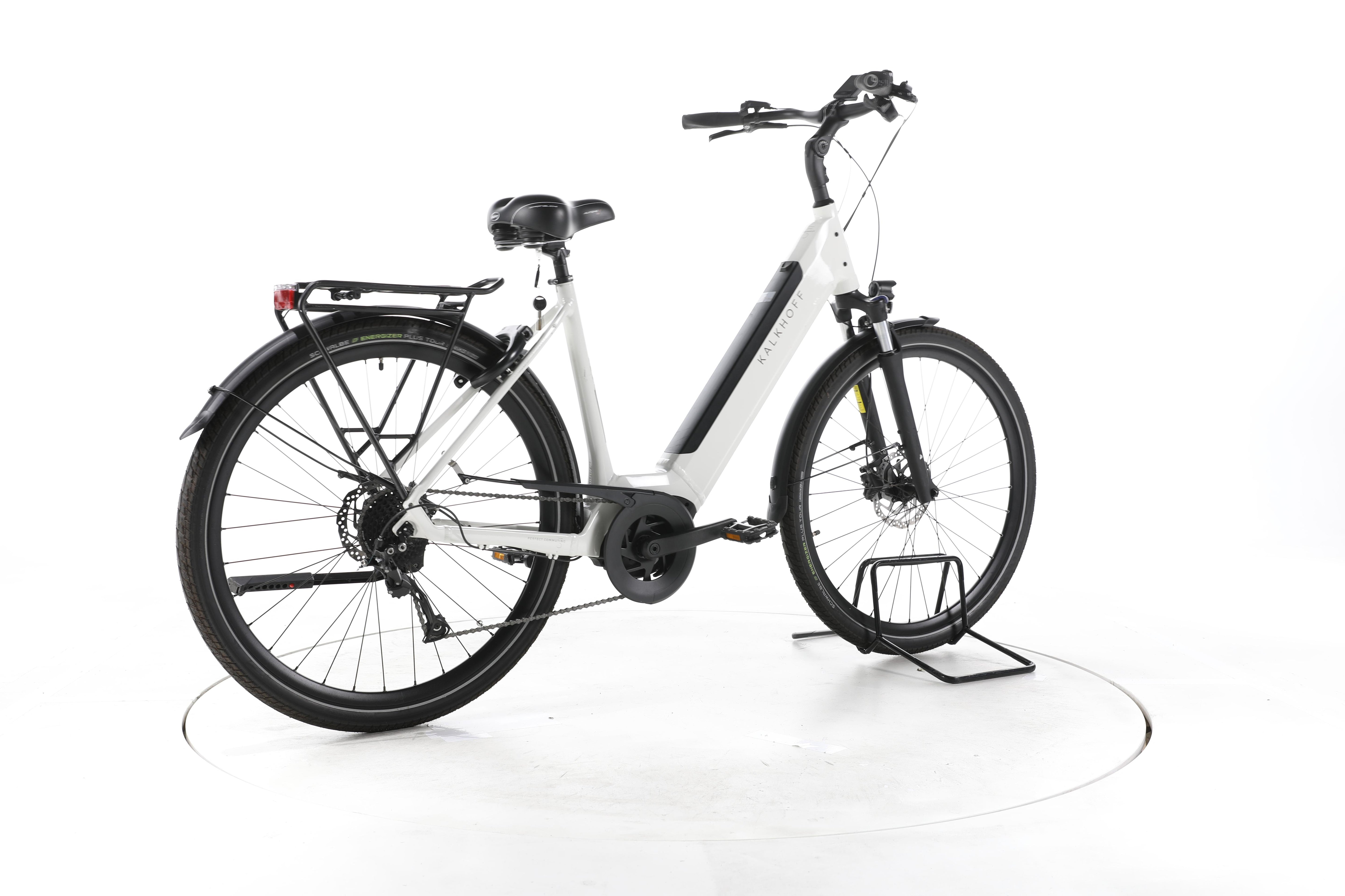 Kalkhoff Endeavour 3.B Move Trekking E-Bike Tiefeinsteiger - Image 12