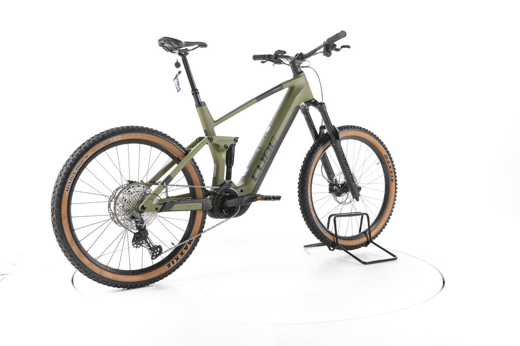 Cube Stereo Hybrid 160 HPC Race Fully E-Bike Carbon 2024 - Image 12