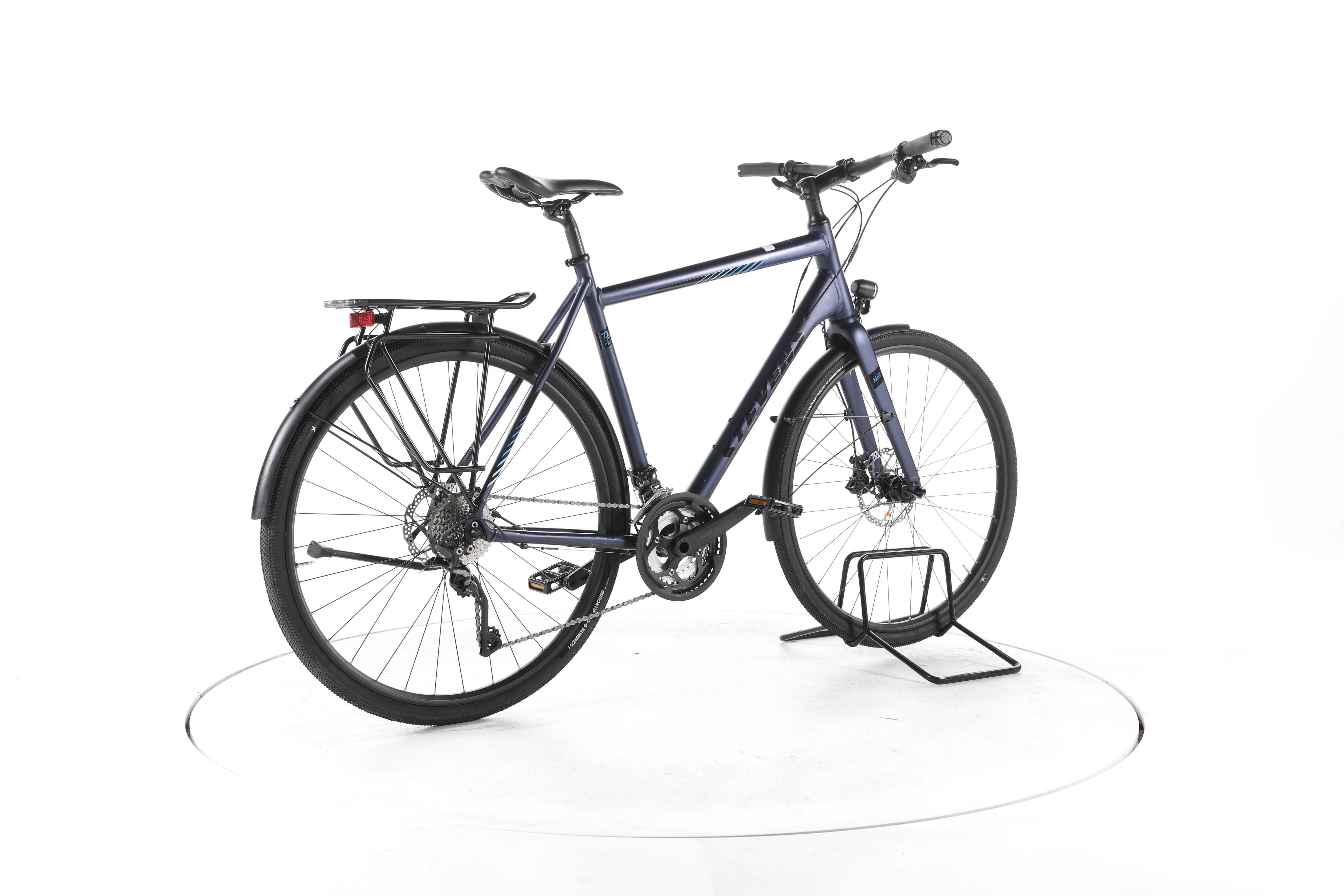 Stevens 7X Lite Tour HT Fahrrad City & Trekking - Image 12