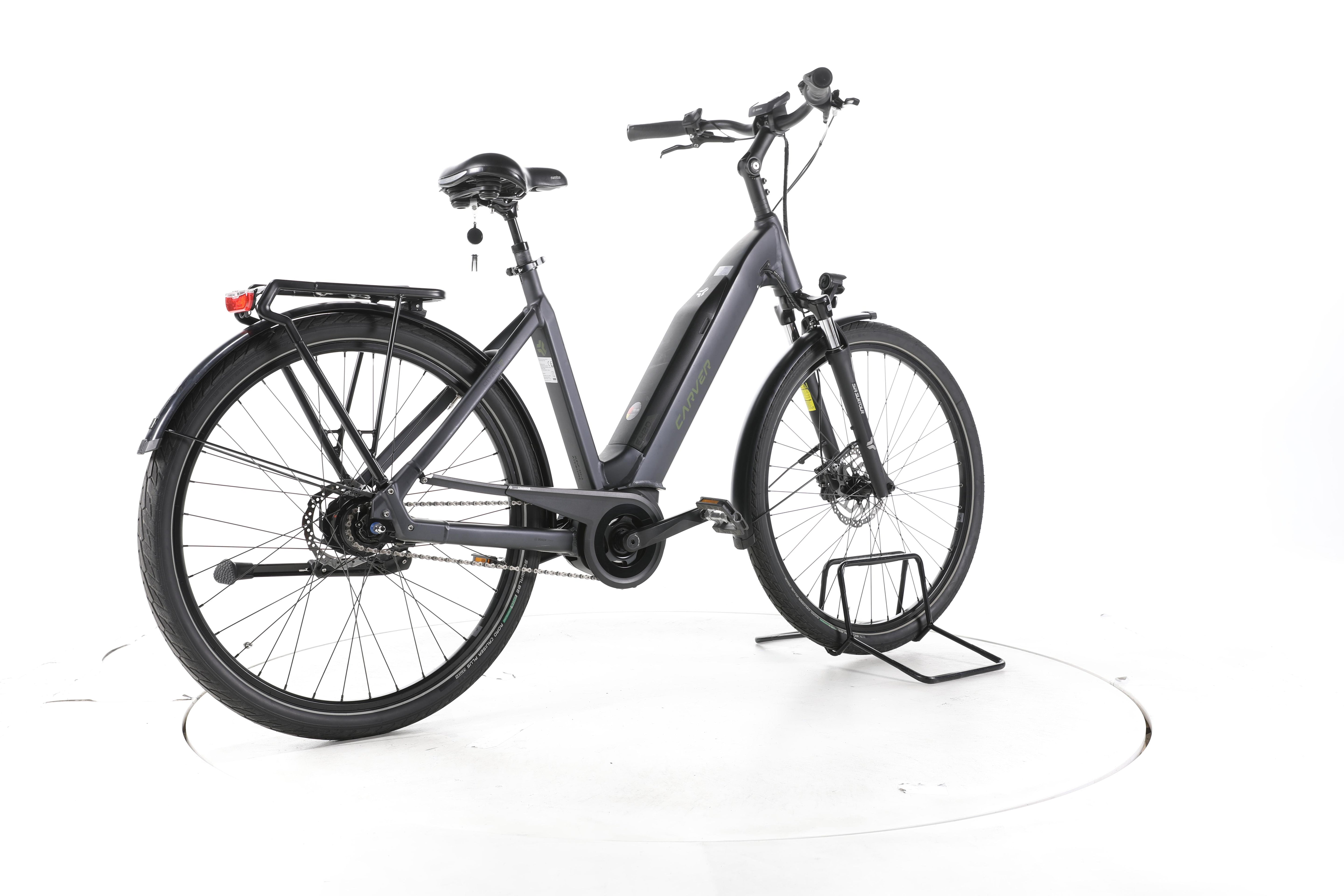 Carver Cityzen E.420 City E-Bike Tiefeinsteiger - Image 12
