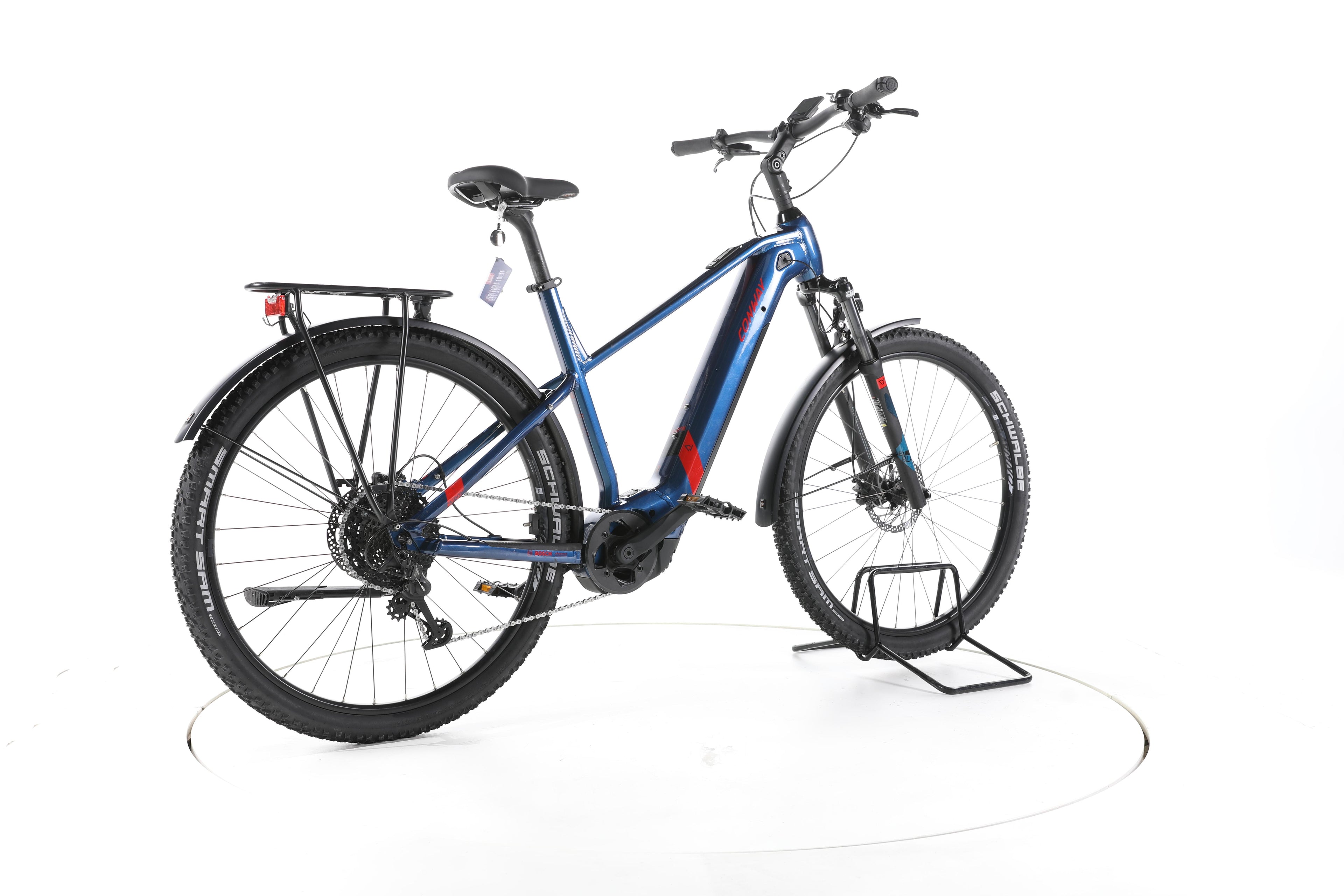 Conway Cairon C 2.0 Trekking E-Bike 2023 - Image 12