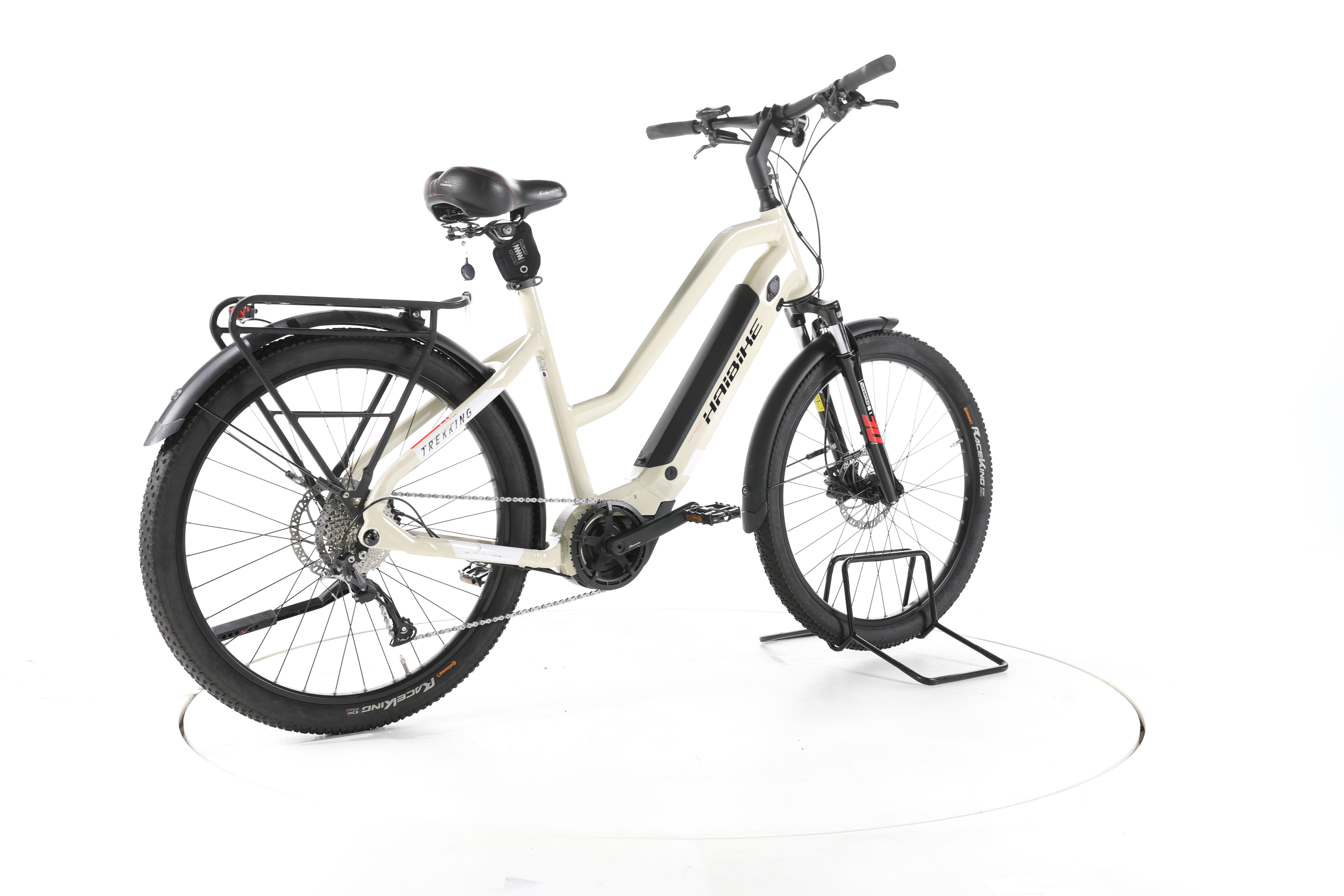 Haibike Trekking 4 Trekking E-Bike - Image 12