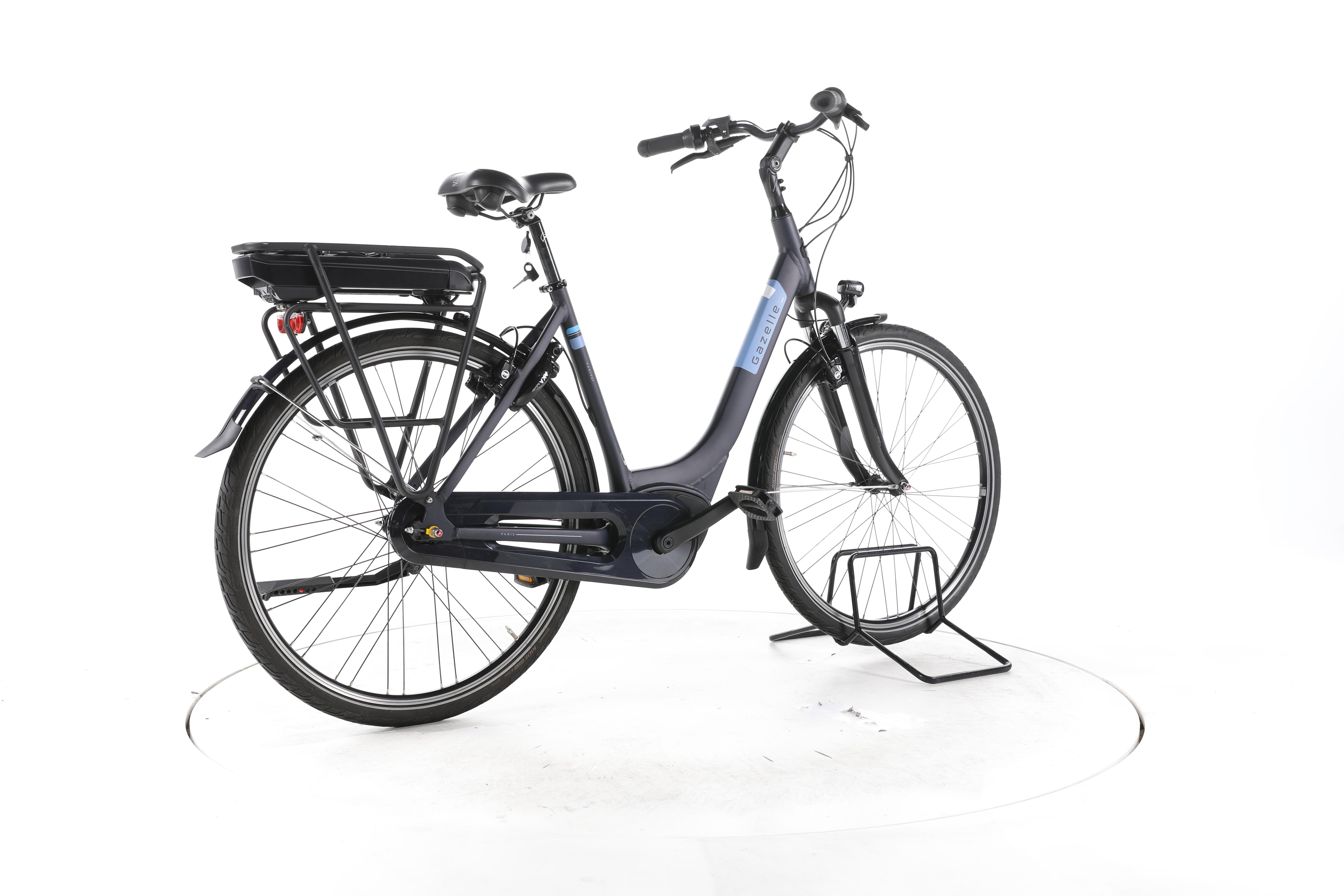 Gazelle Paris C7 HMB City E-Bike Tiefeinsteiger - Image 12