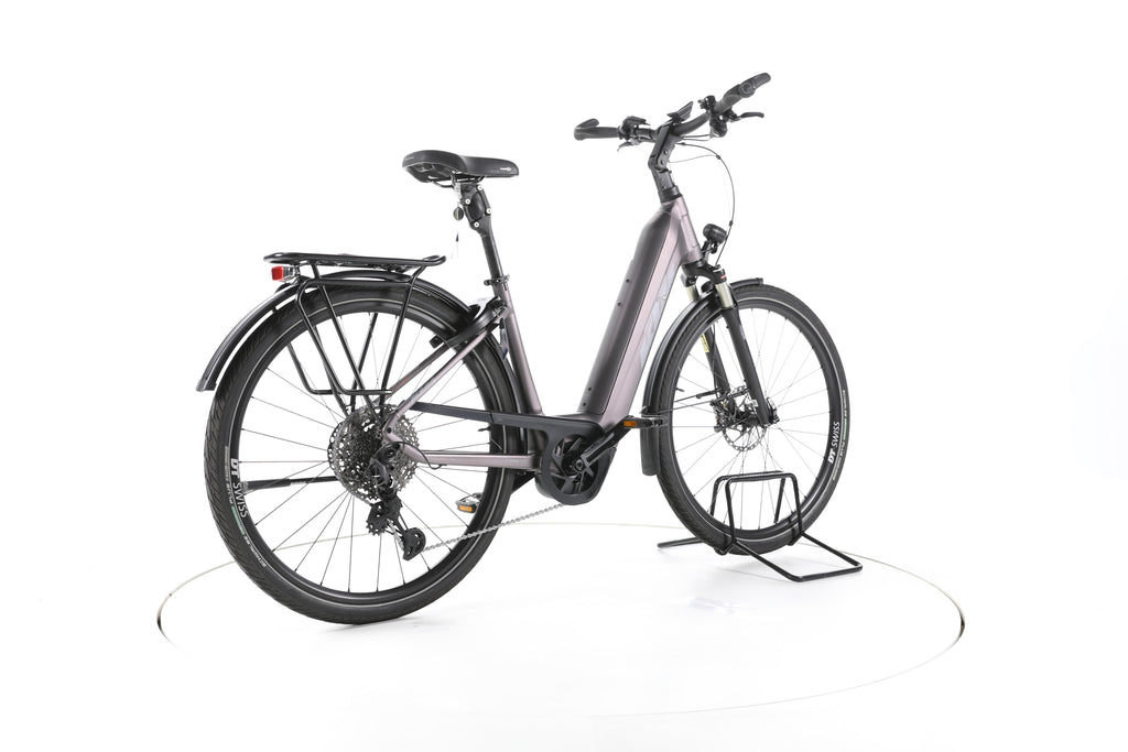 KTM Macina Style 710 Trekking E-Bike Tiefeinsteiger 2024 - Image 12
